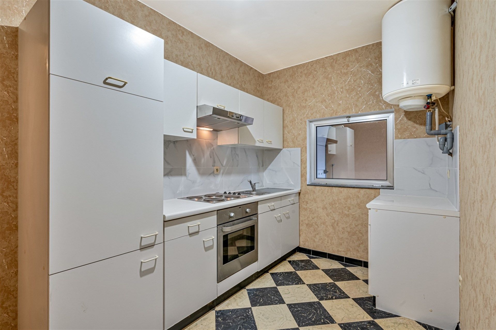 één-slaapkamer-appartement in het centrum van Aalst! foto 4