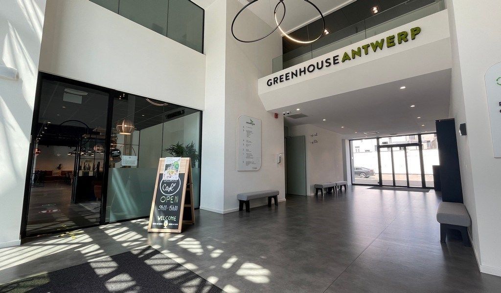 Full service kantoren in Humgy Berchem foto 3