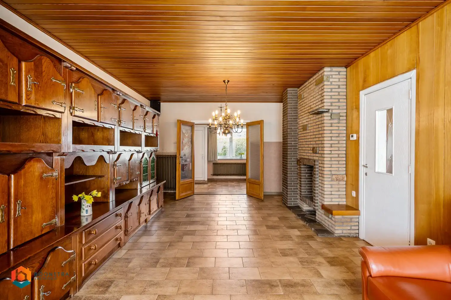 Te renoveren woning met 3 slpkrs in centrum Grootlo foto 5