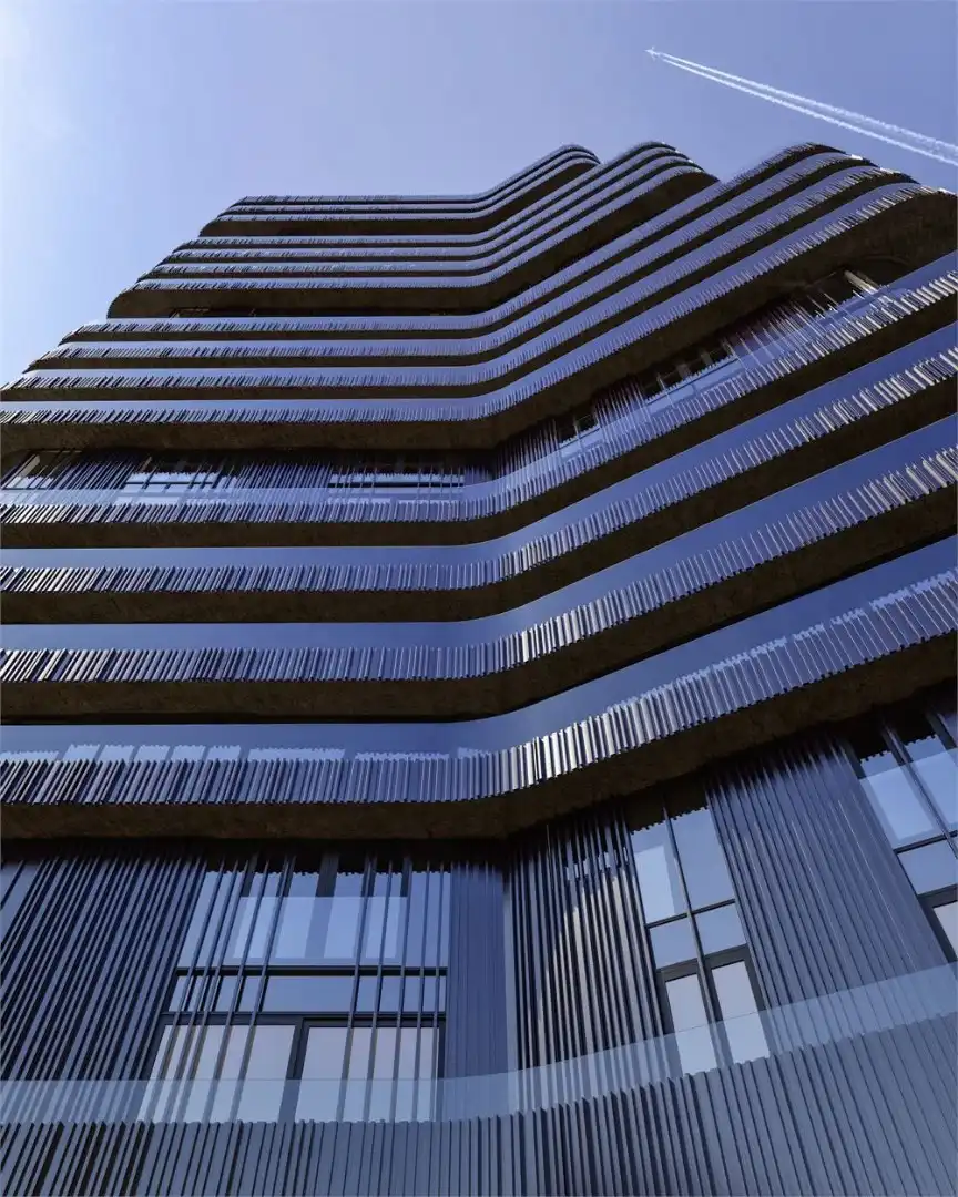 Uniek aanbod: duplexappartement in de prestigieuze Heldentoren foto {{pictureIndex}}