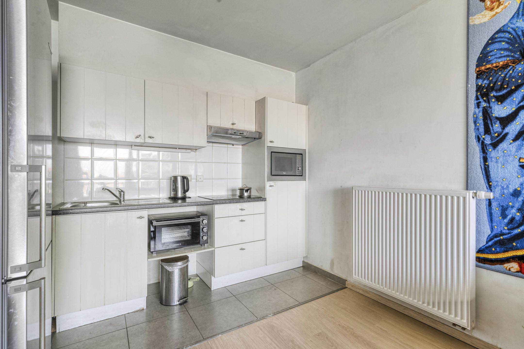 Appartement met 1 kamer te koop nabij centrum Waregem foto 3