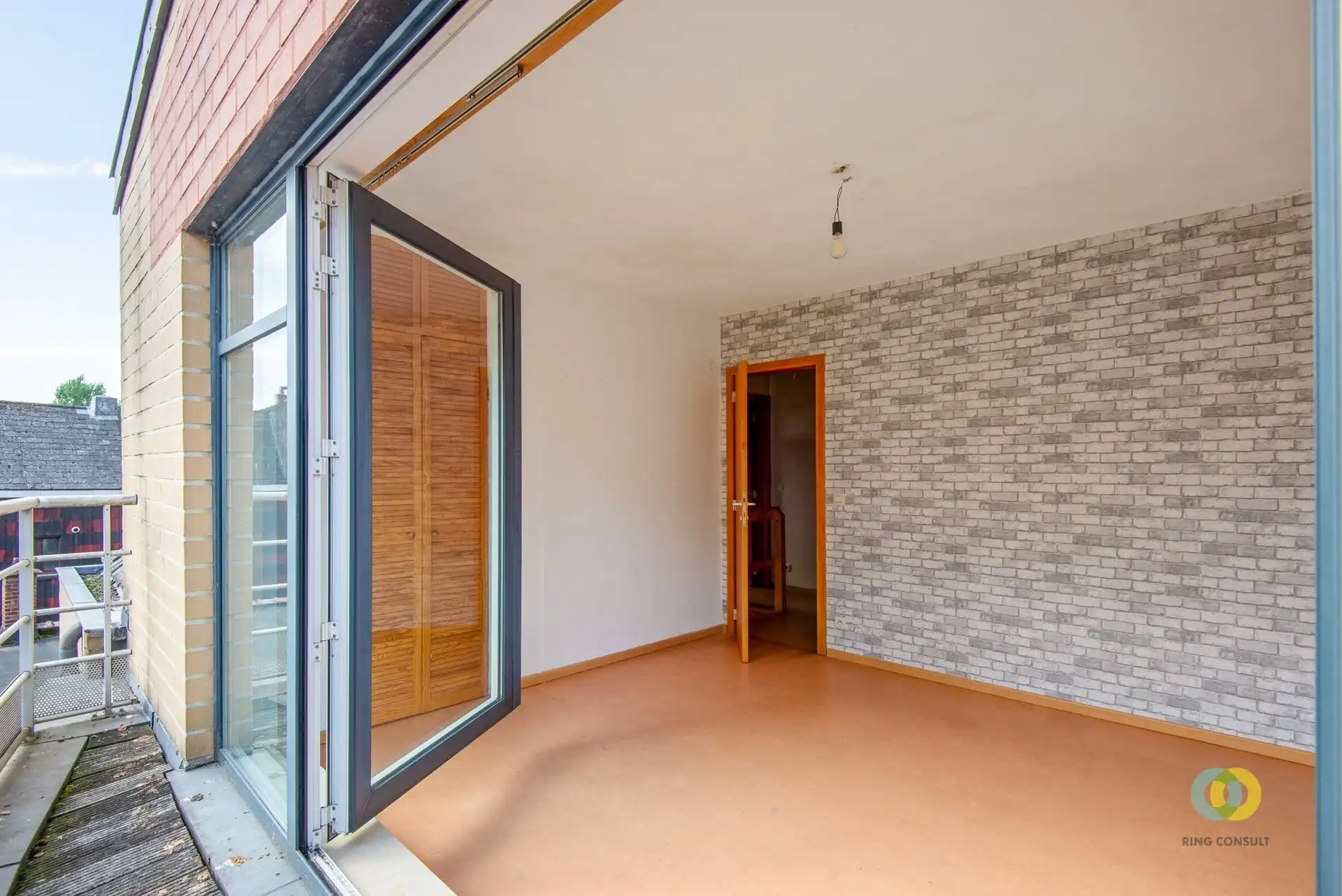 Duplexappartement met 2 slaapkamers en parking foto 7