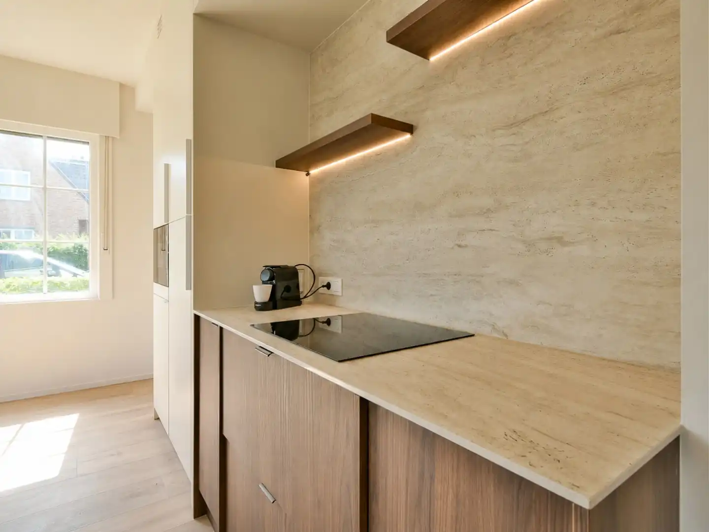 Instapklare woning in hartje Hertsberge! foto 5