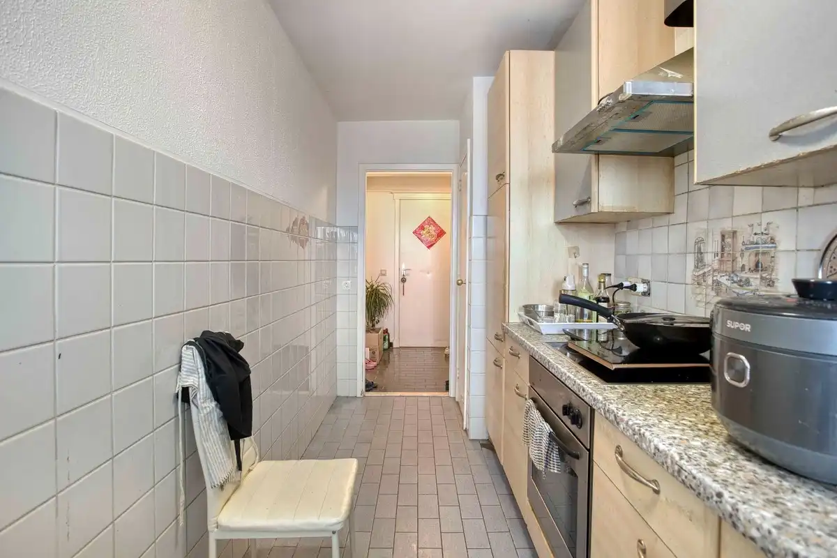 Appartement met 2 slaapkamers, ruim terras en private kelderberging in Heverlee! – EPC 114 kWh/m² - bewoonbare opp. 85 m² foto 5