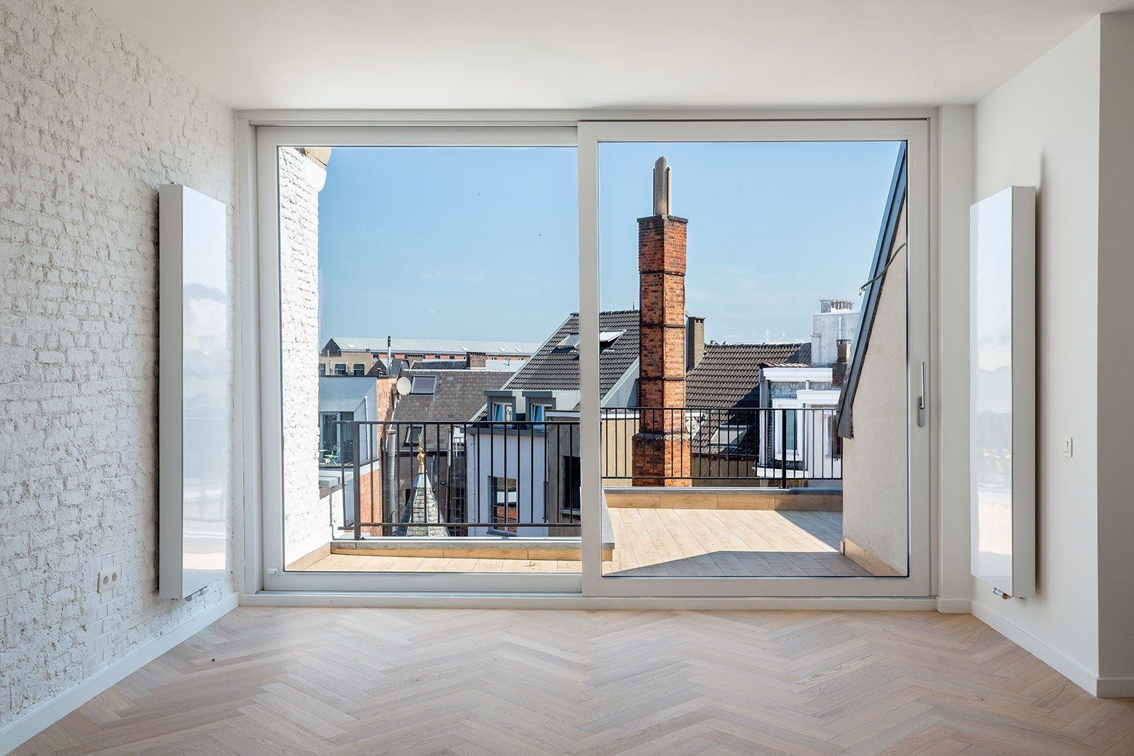 Luxe duplexappartement in hartje Antwerpen foto 2
