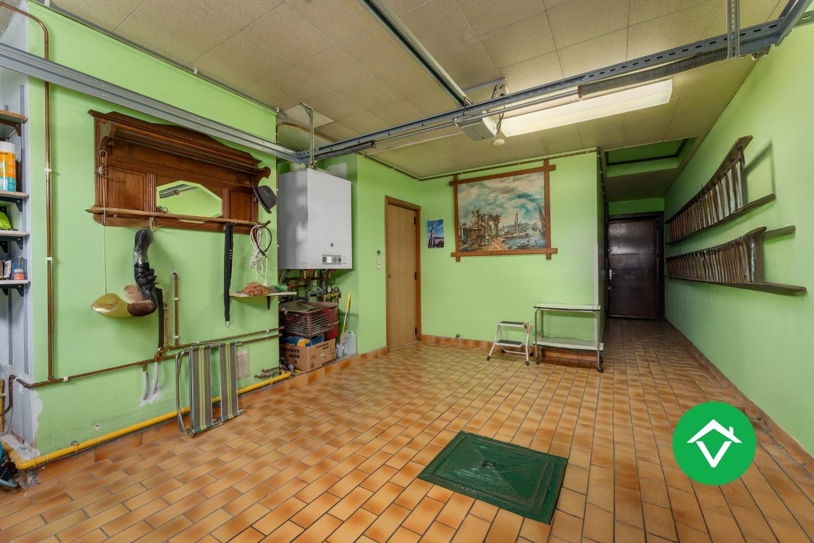 Instapklare woning met 3 slaapkamers en garage te Hooglede foto 21