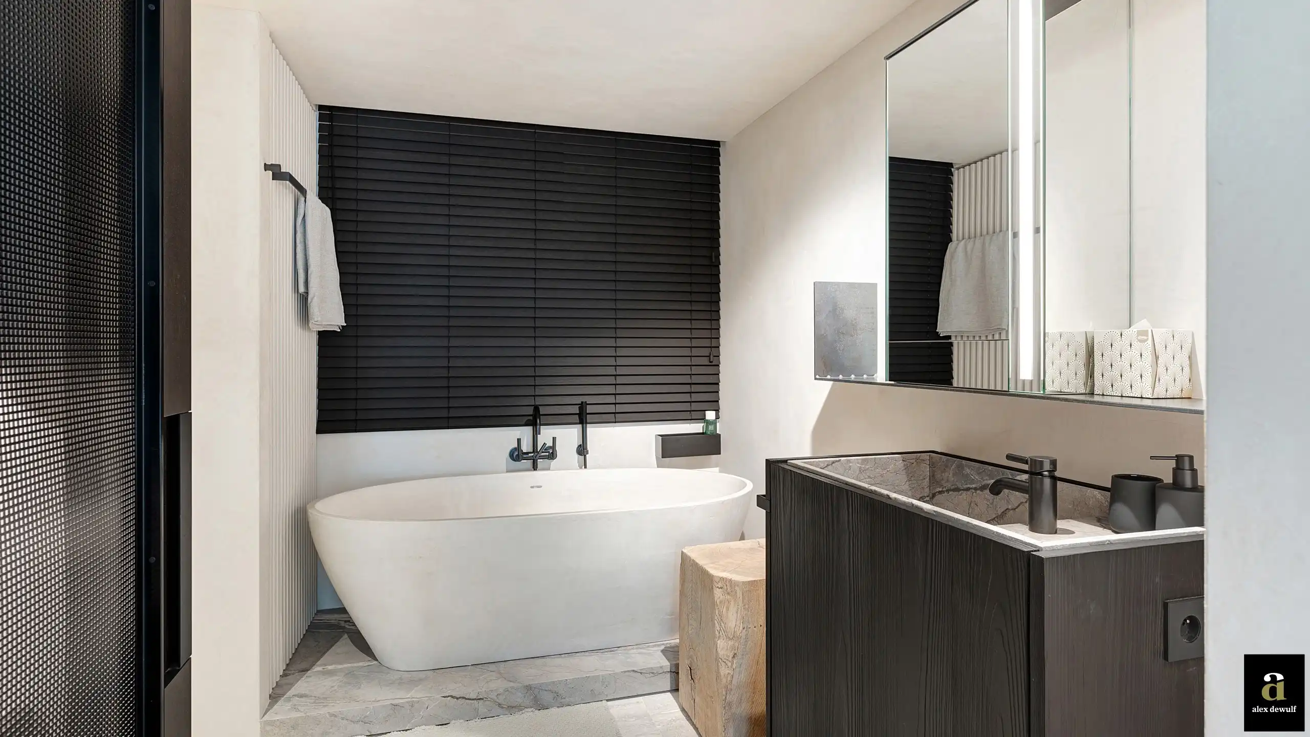 Exclusief appartement (243 m²) met 12,5 m gevelbreedte en  zeezicht – residentie “Midan” op het Rubensplein. foto 30