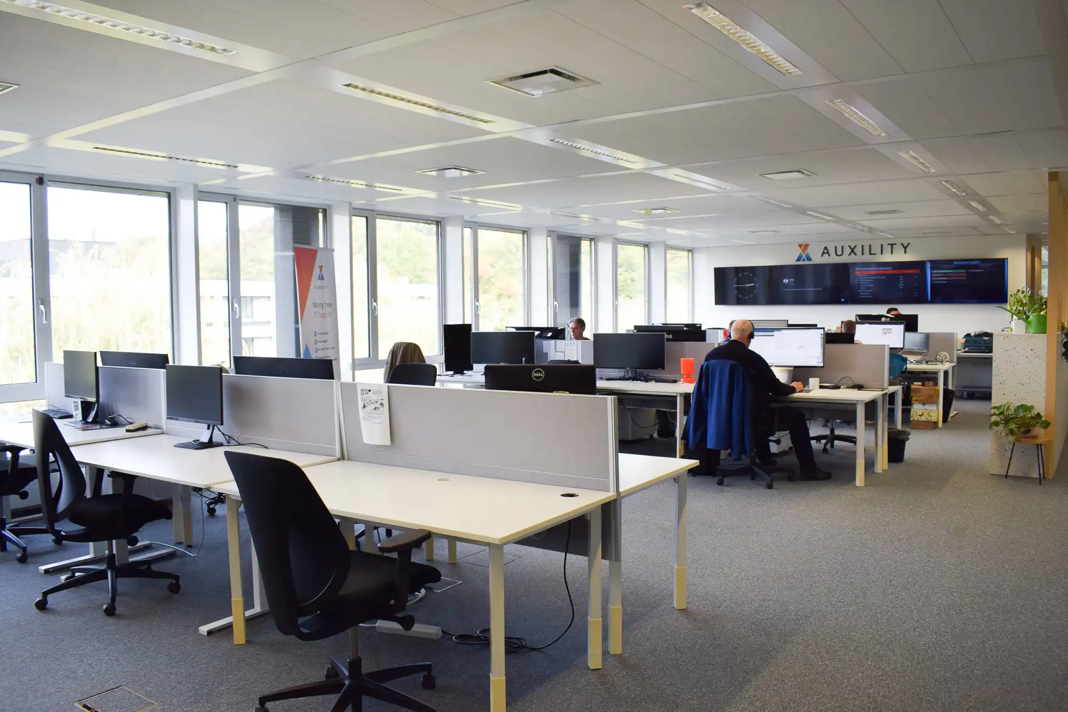 Kantoorruimte van 718m² – Prins Boudewijnlaan 41, Edegem foto 22