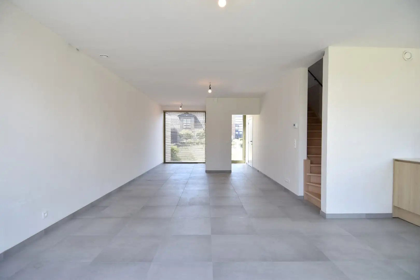 Nieuwbouwwoning (instapklaar!) met 3 slaapkamers, garage en zonnige tuin te koop nabij Bergelen te Gullegem foto 7