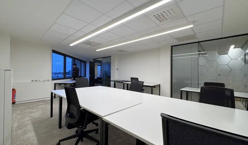 Full service kantoren in Humgy Berchem foto 7