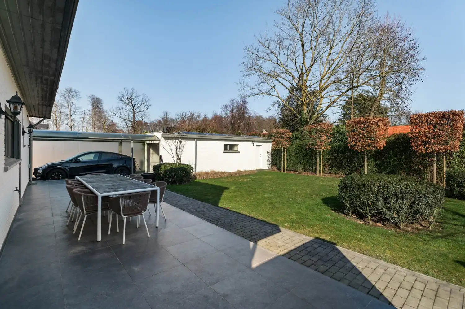 ENERGIEZUINIGE WONING MET 4 SLAAPKAMERS, GARAGE EN TUIN! foto 15