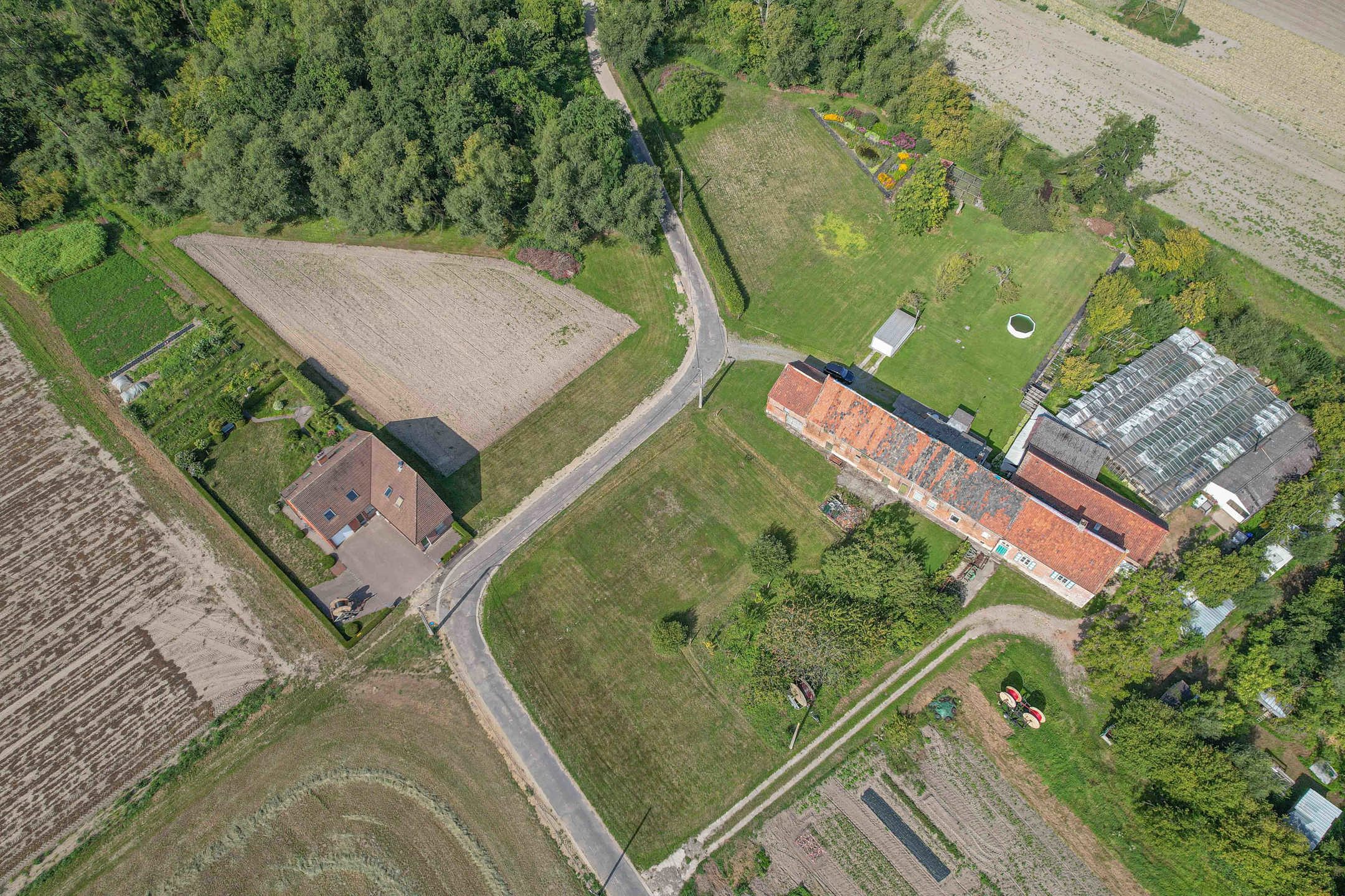 te renoveren halfopen hoeve op A-locatie!  foto 9