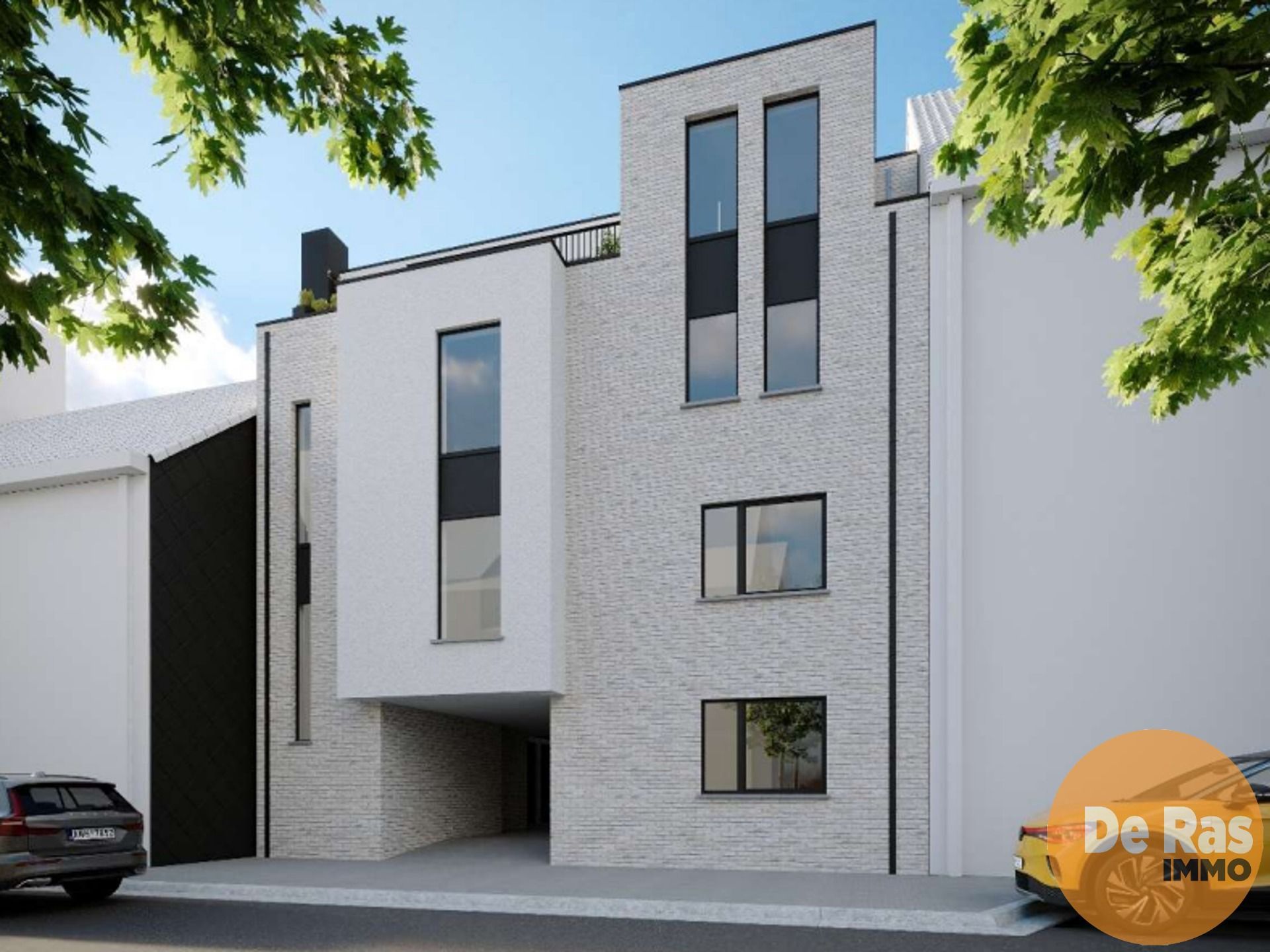 LEDE - nieuwbouwappartement in het hart van Lede foto 3