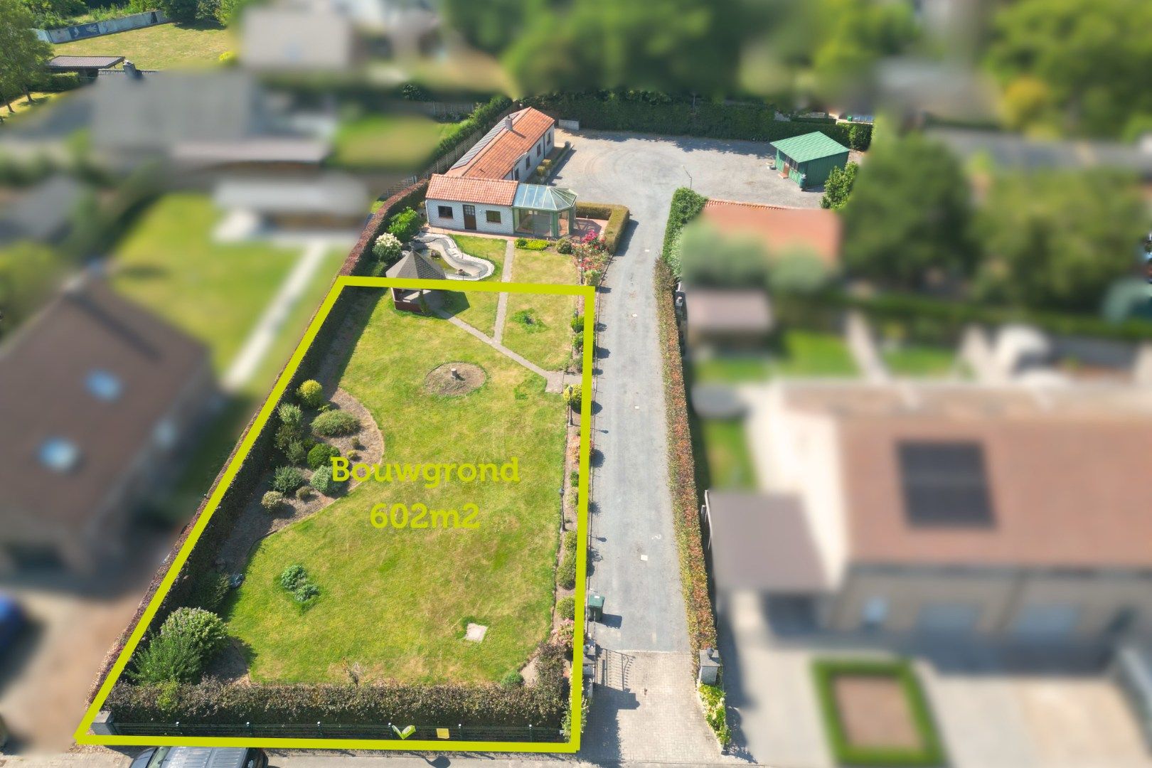 Grond te koop Molenstraat 6 - - 8750 Wingene