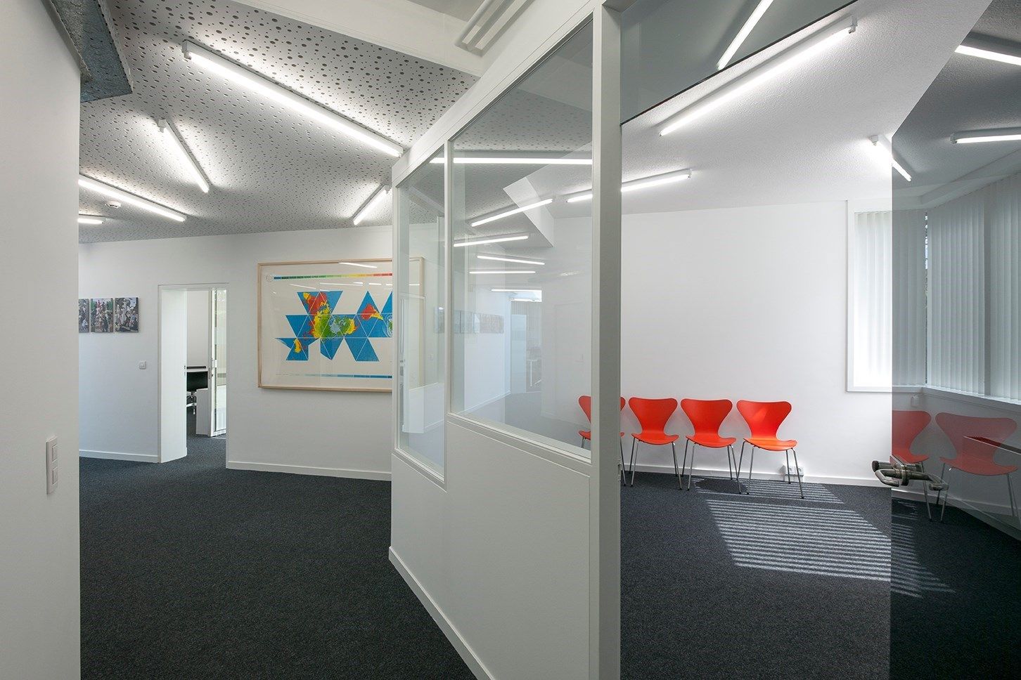 Instapklare kantoorruimte  (32 m²) met parking en alle faciliteiten inclusief, Torhout. foto 19