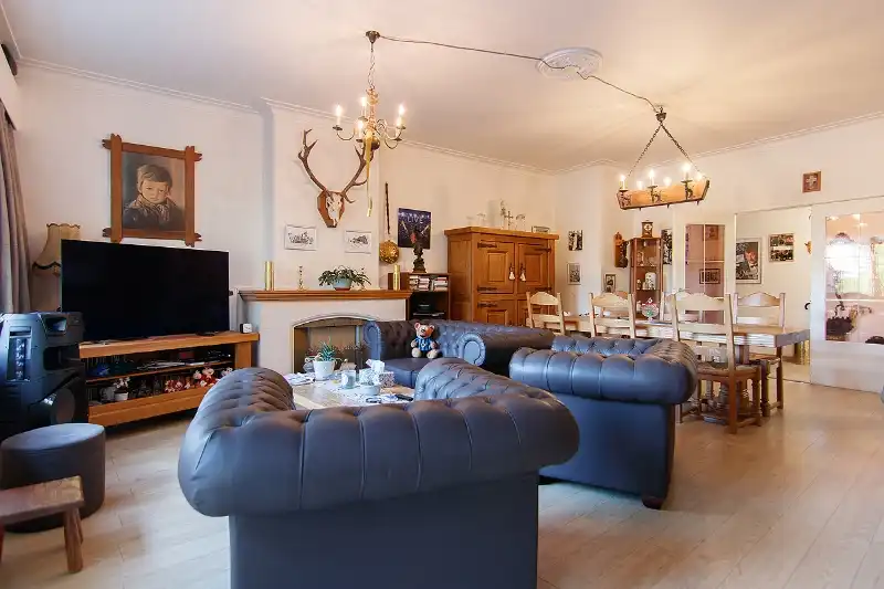 Interessante lange termijn opbrengsteigendom met gunstig EPC op een TOP-locatie met trouwe huurster inclusief garage en berging foto 5