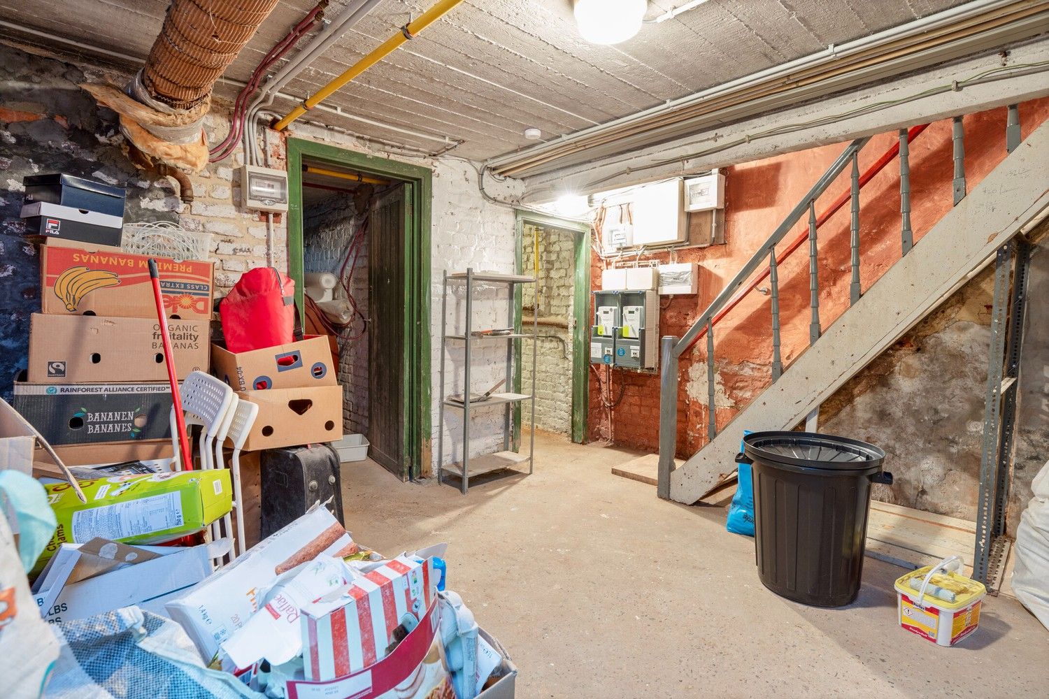 Volledig gerenoveerd en energiezuinig duplex appartement in een klein gebouw zonder lasten foto 15