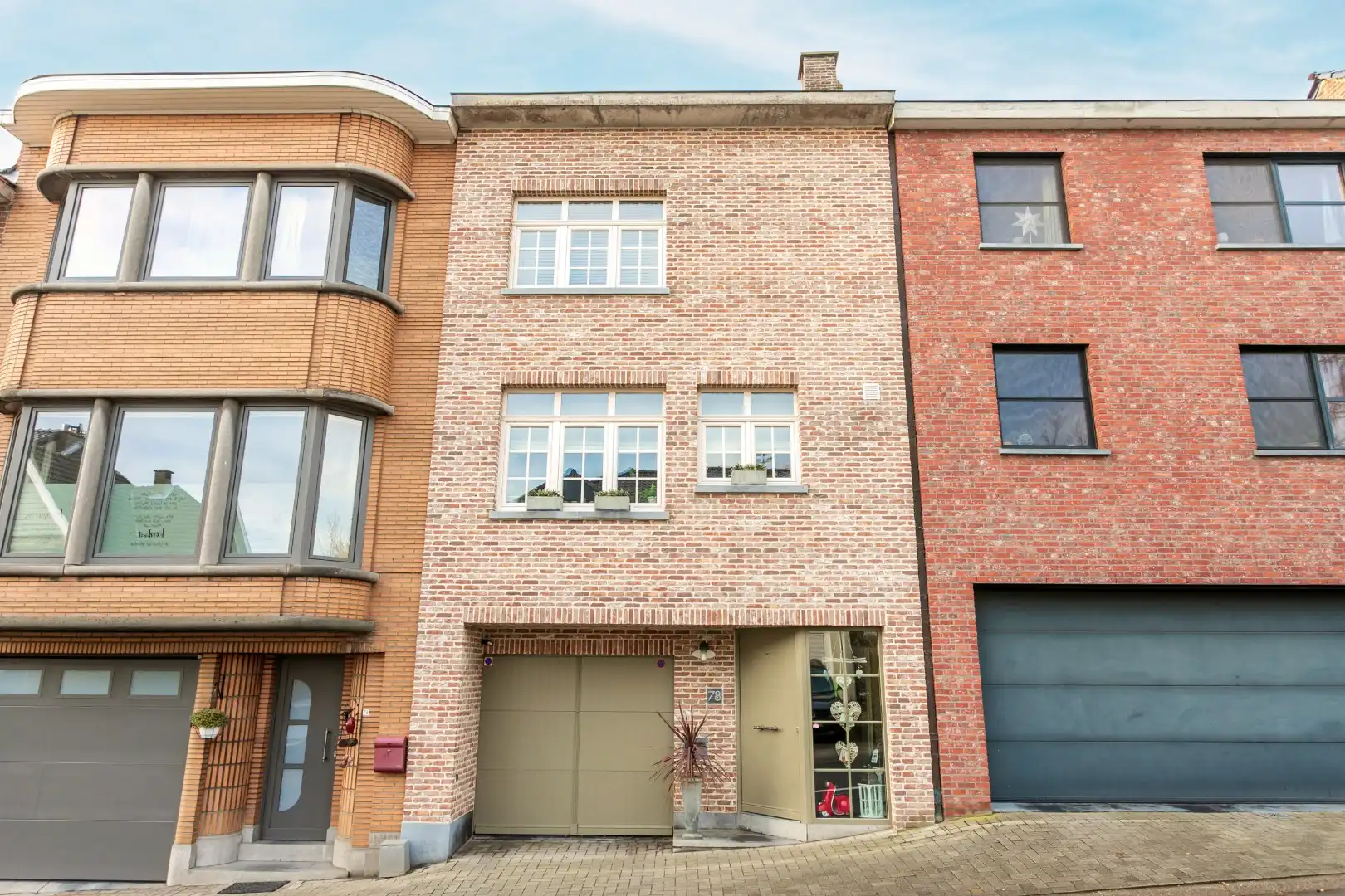 Huis te koop Prinsenbos 78 - - 1500 Halle