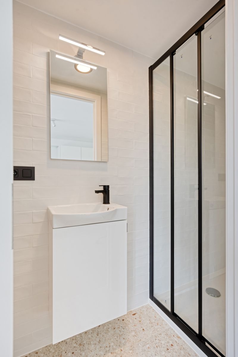 Kamers met eigen badkamer te huur foto 18