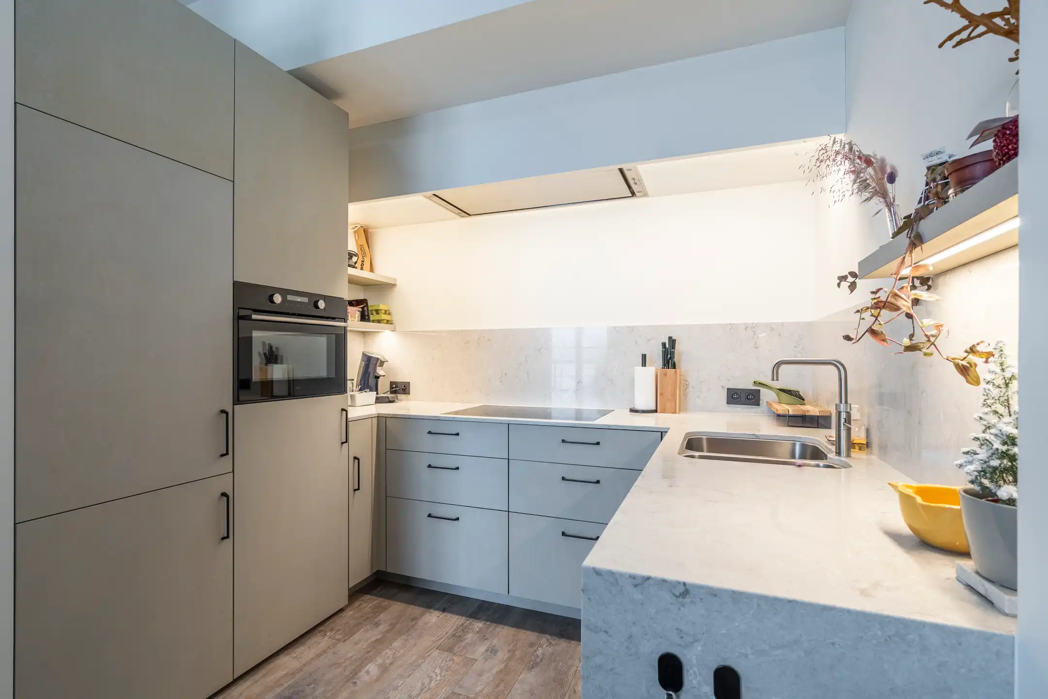 Dakappartement van 91m² in Poppel foto 5