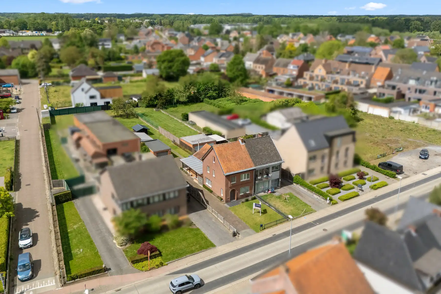 Interessante halfopen bebouwing te WESTMEERBEEK foto 26