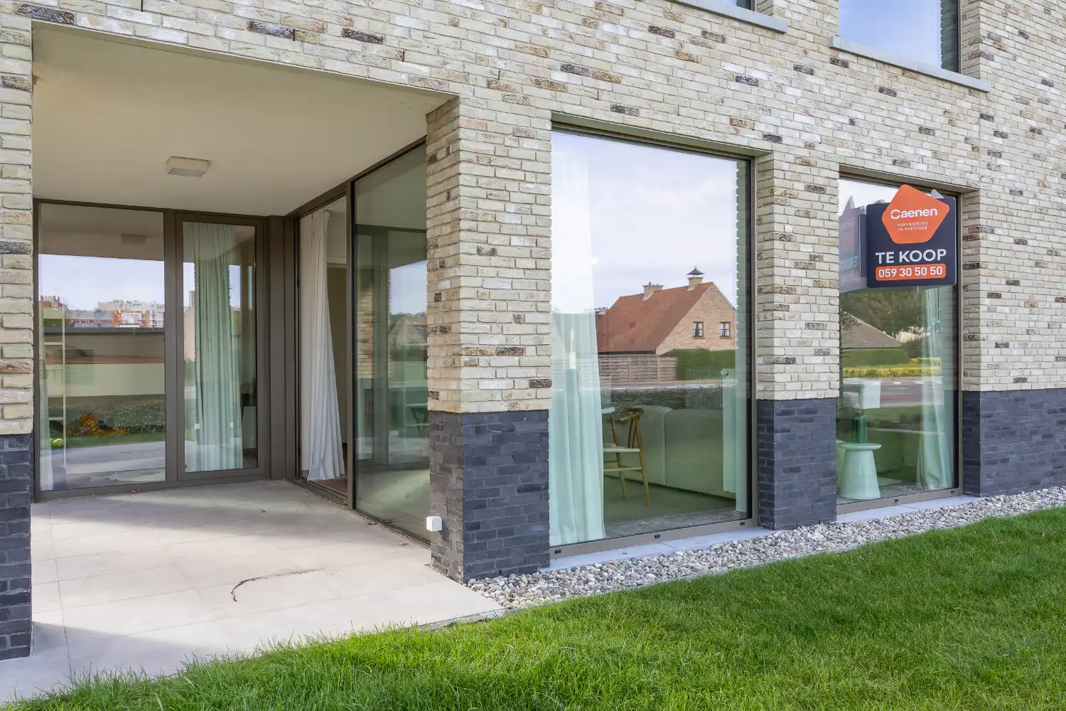 Nieuwbouwappartement met 2 slaapkamers te koop in Middelkerke foto 17