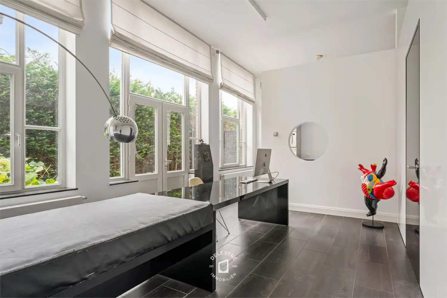 Energiezuinig gelijkvloers appartement met optionele garage te koop nabij centrum Asse foto 6