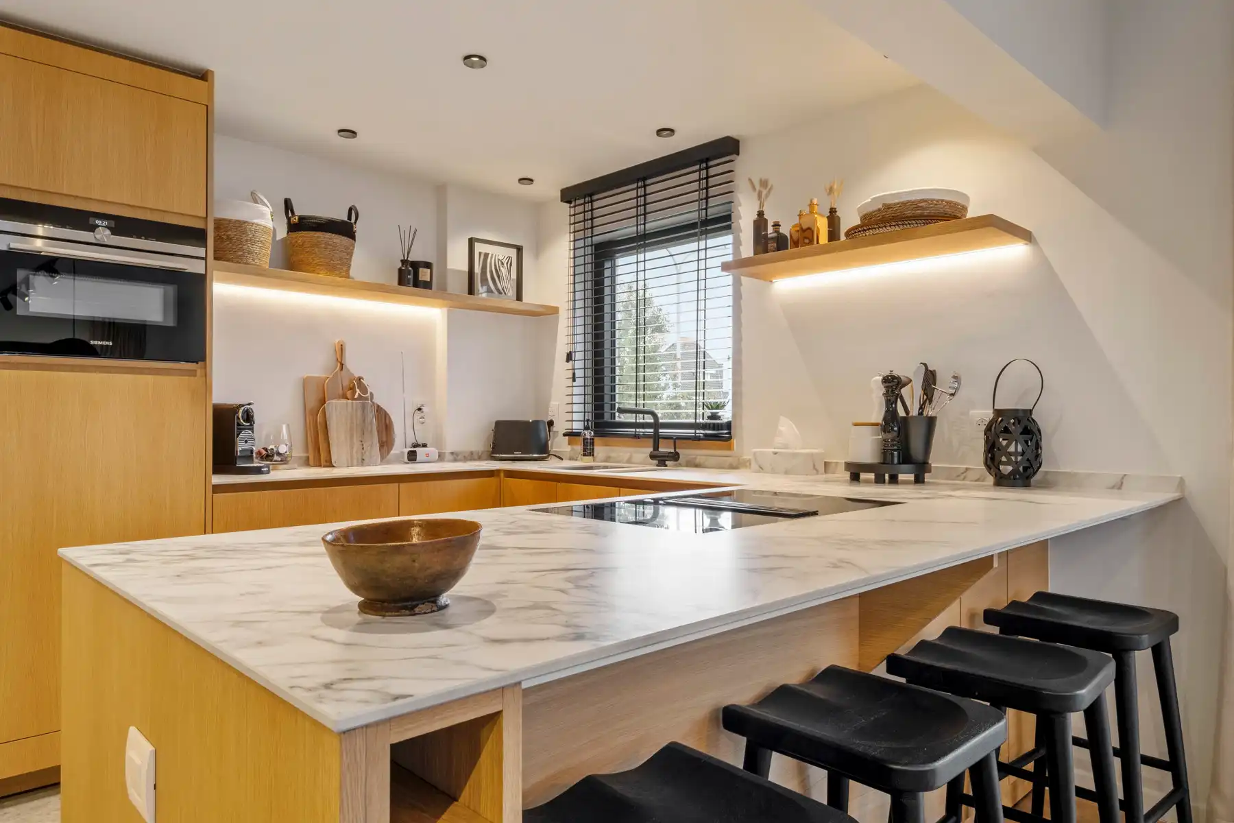 Stijlvol en modern appartement op toplocatie in Knokke-Heist foto 5
