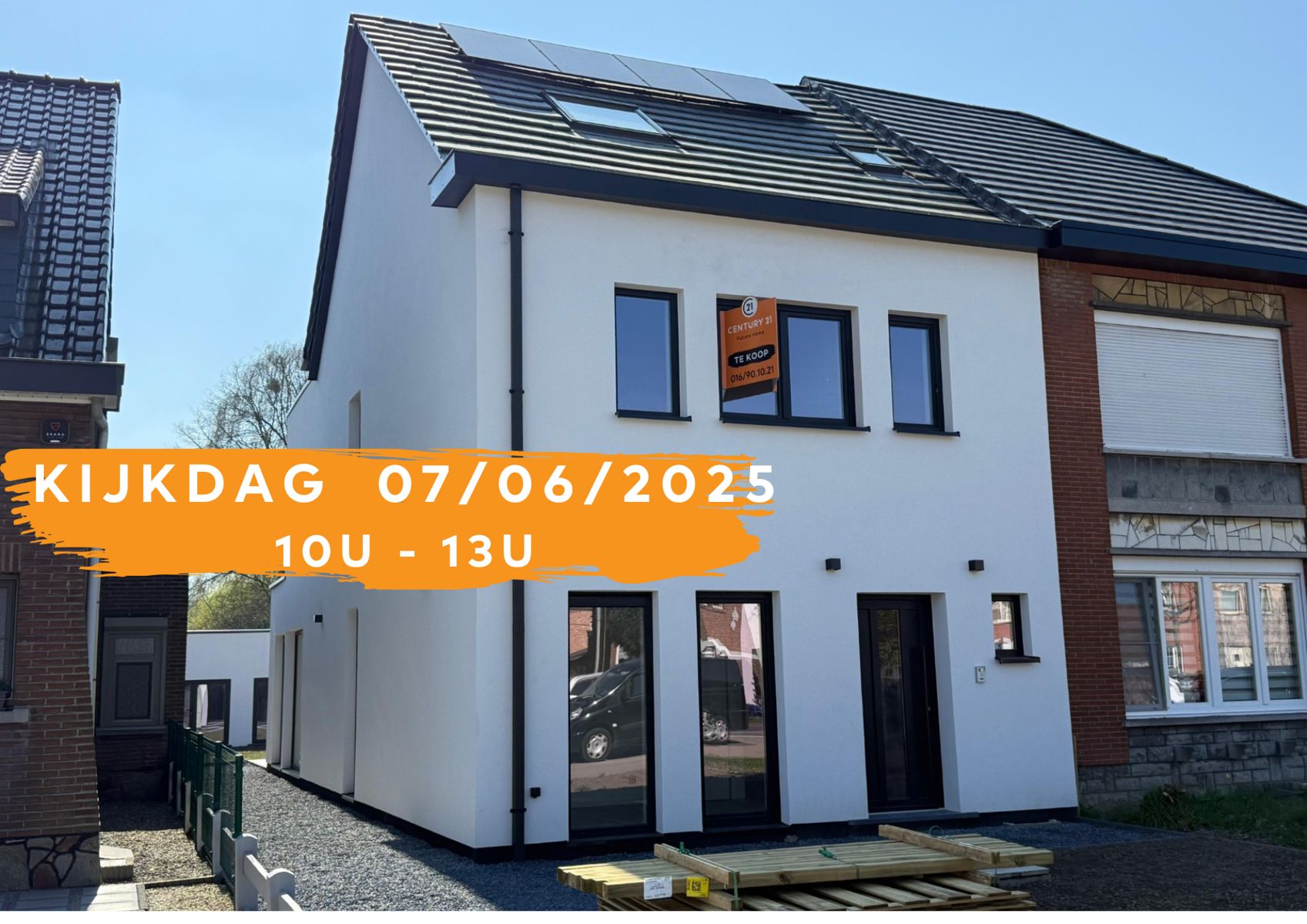 Huis te koop in Bonheiden! foto {{pictureIndex}}