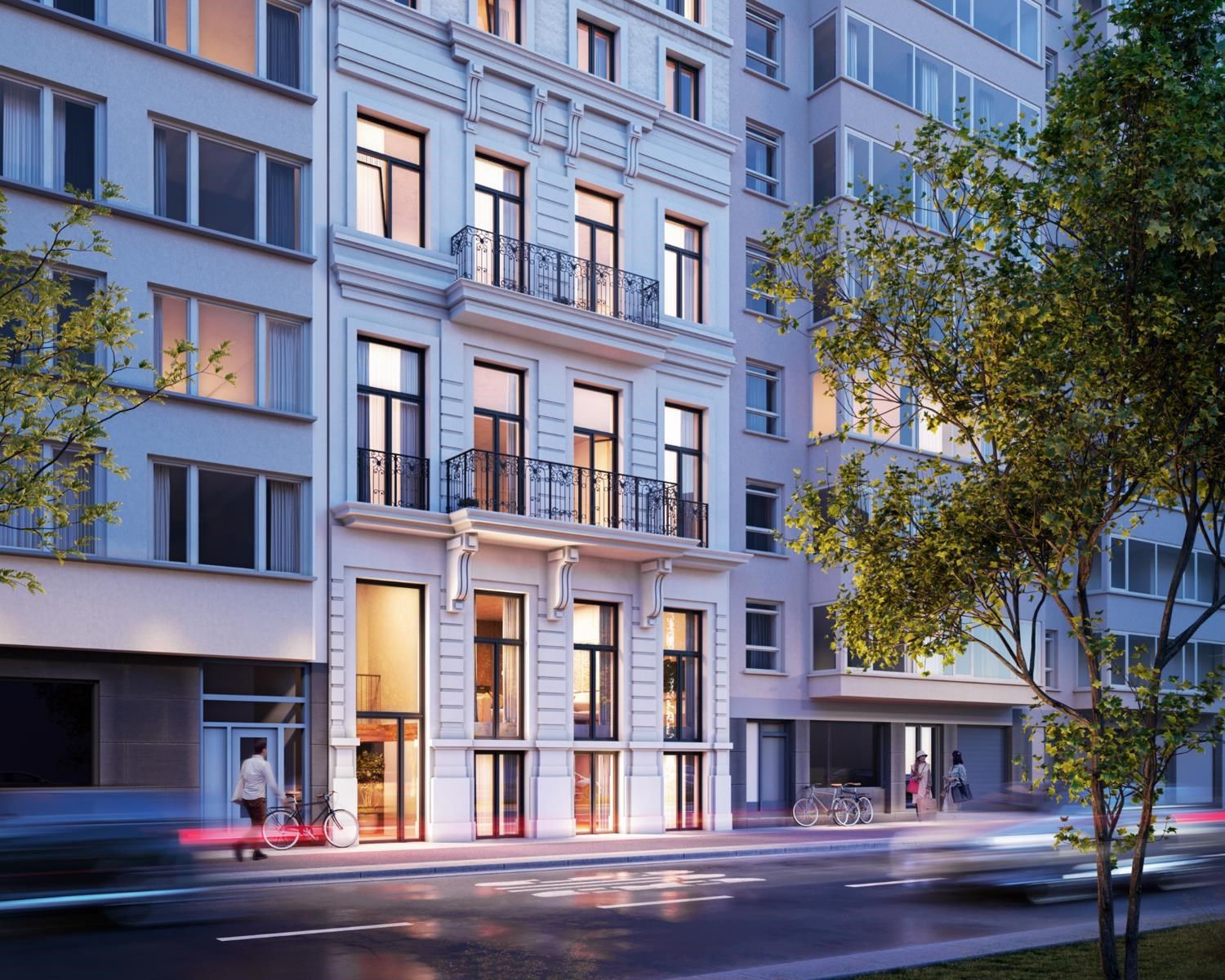 Residentie de Academie foto {{pictureIndex}}