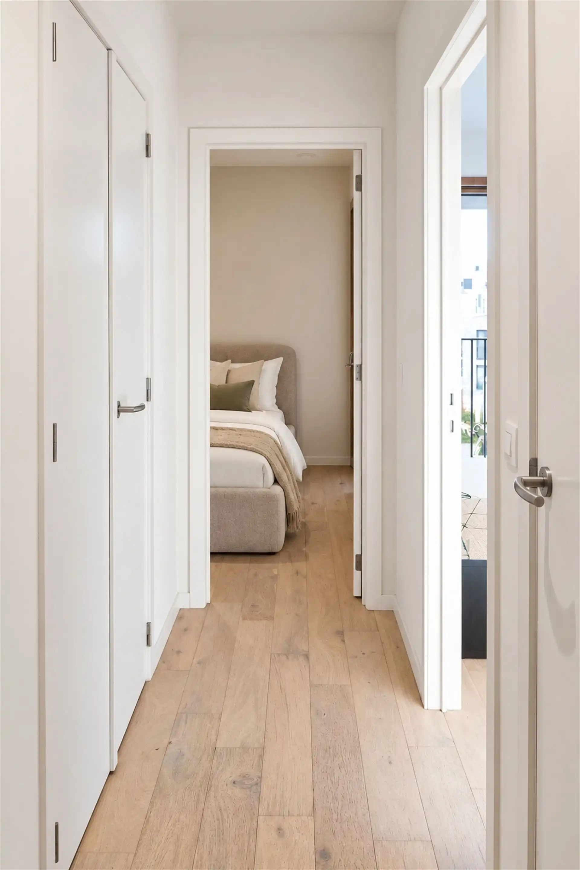 Nieuwbouw 1-slaapkamerappartement met terras en EPC A foto 5