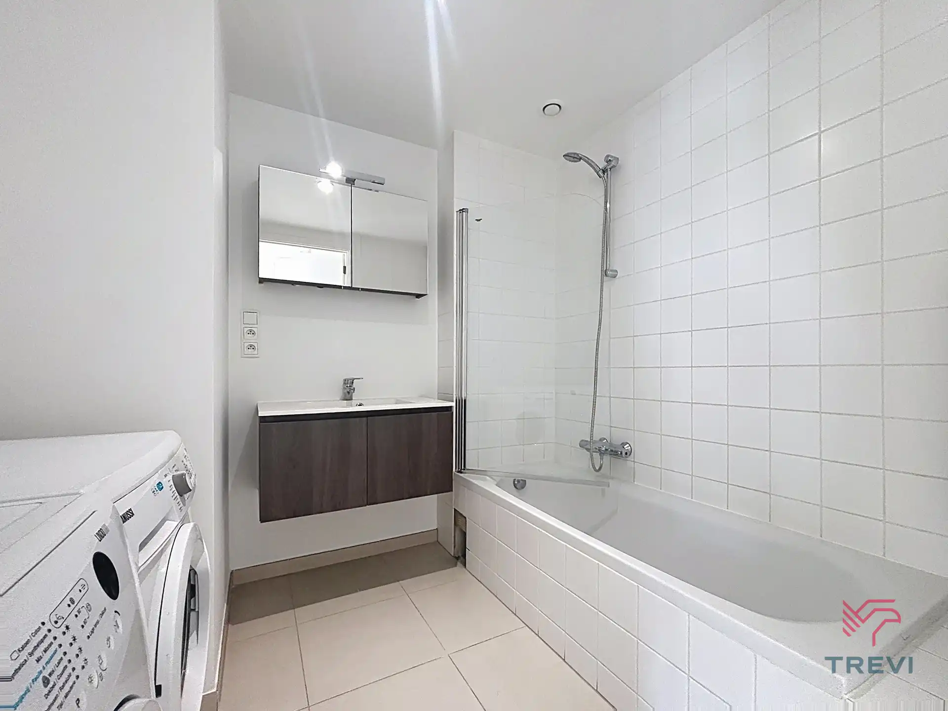 Mooi appartement met 1 slaapkamer + P foto 7