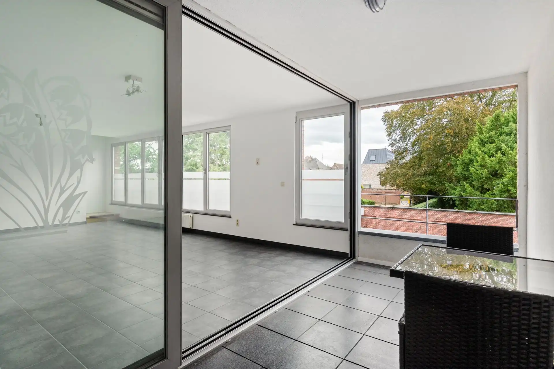DUPLEXAPPARTEMENT MET 3 SLPK EN AUTOSTAANPLAATS foto 9