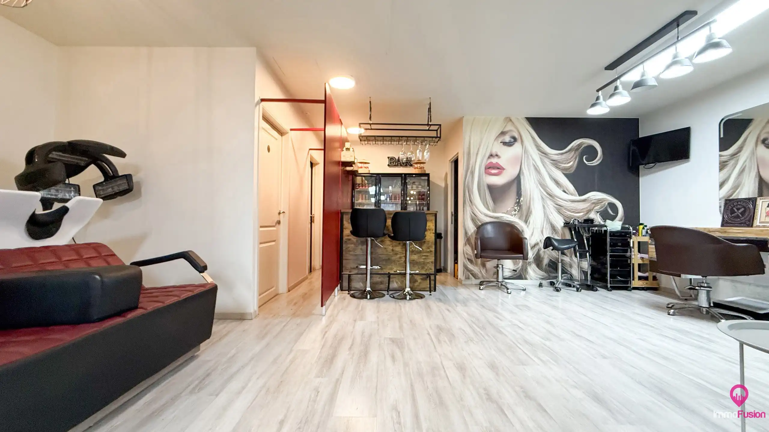  Handelspand met duplex appartement op toplocatie te Diest! foto 33