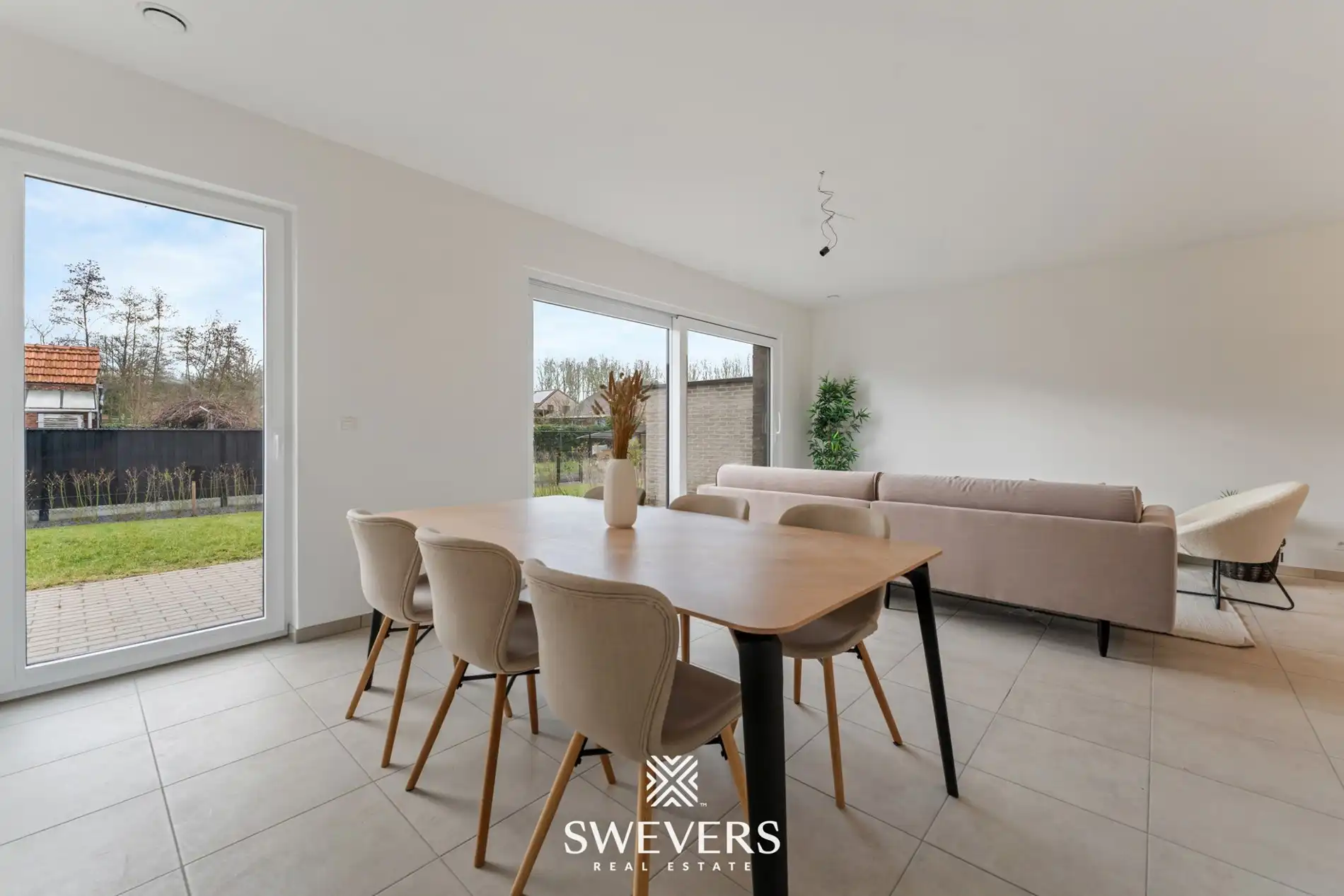 Energiezuinige Hoekwoning met Ruime Tuin in Project Milda  foto 4