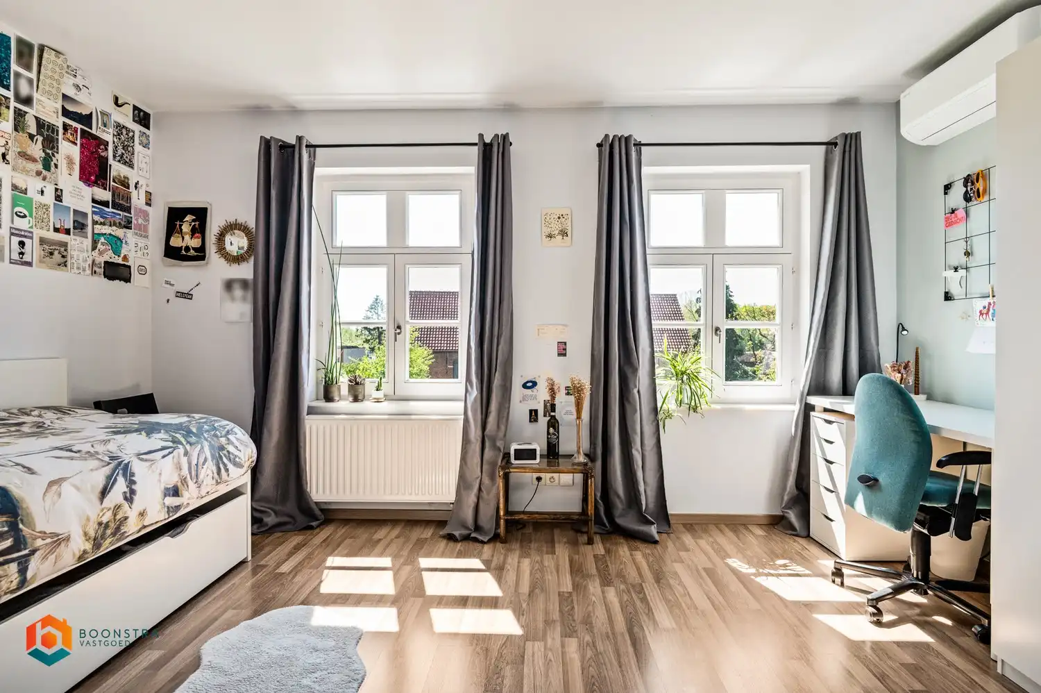 Woning met 3 slpkrs en tuin foto 20