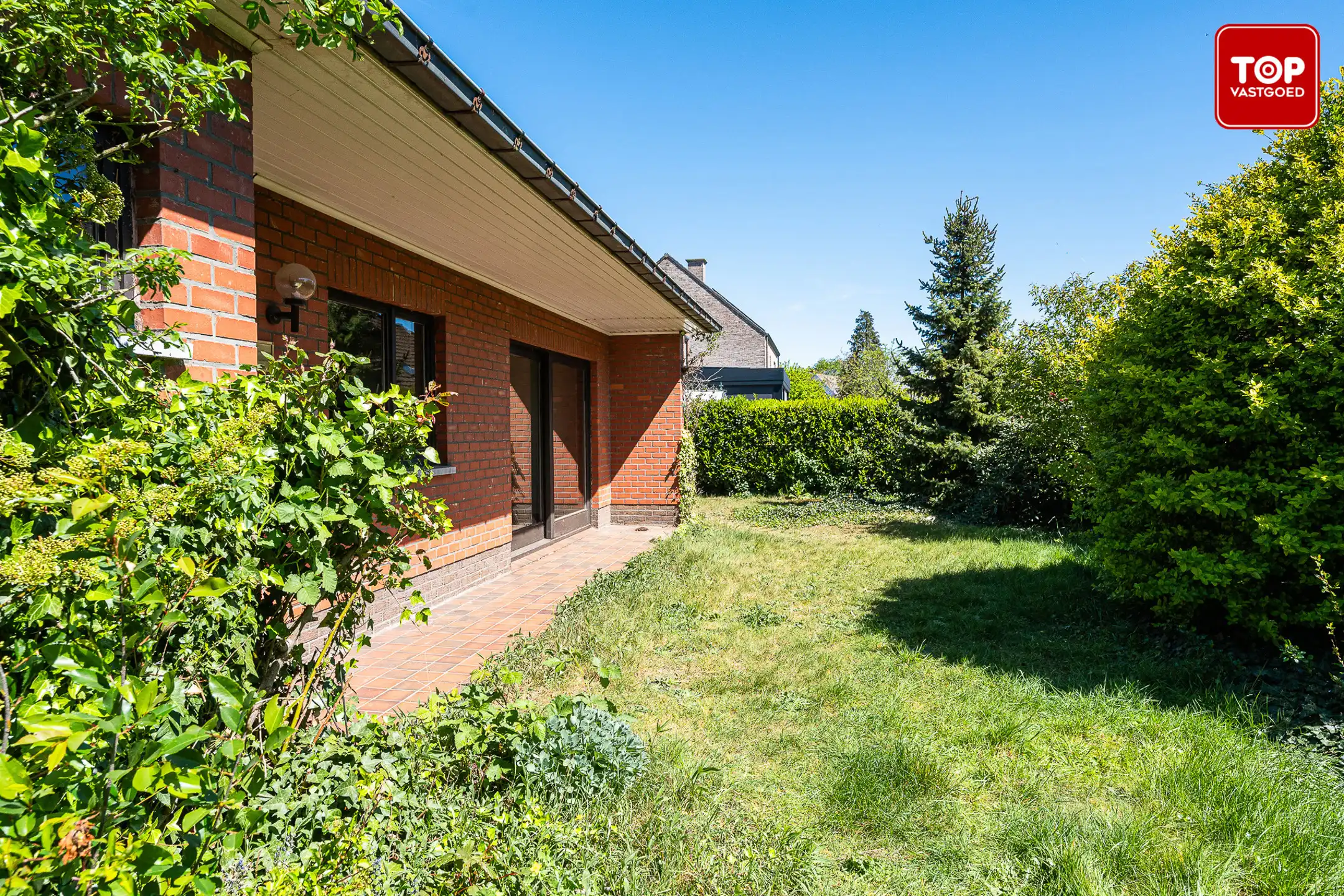 Alleenstaande woning in een zeer rustige wijk. foto 22