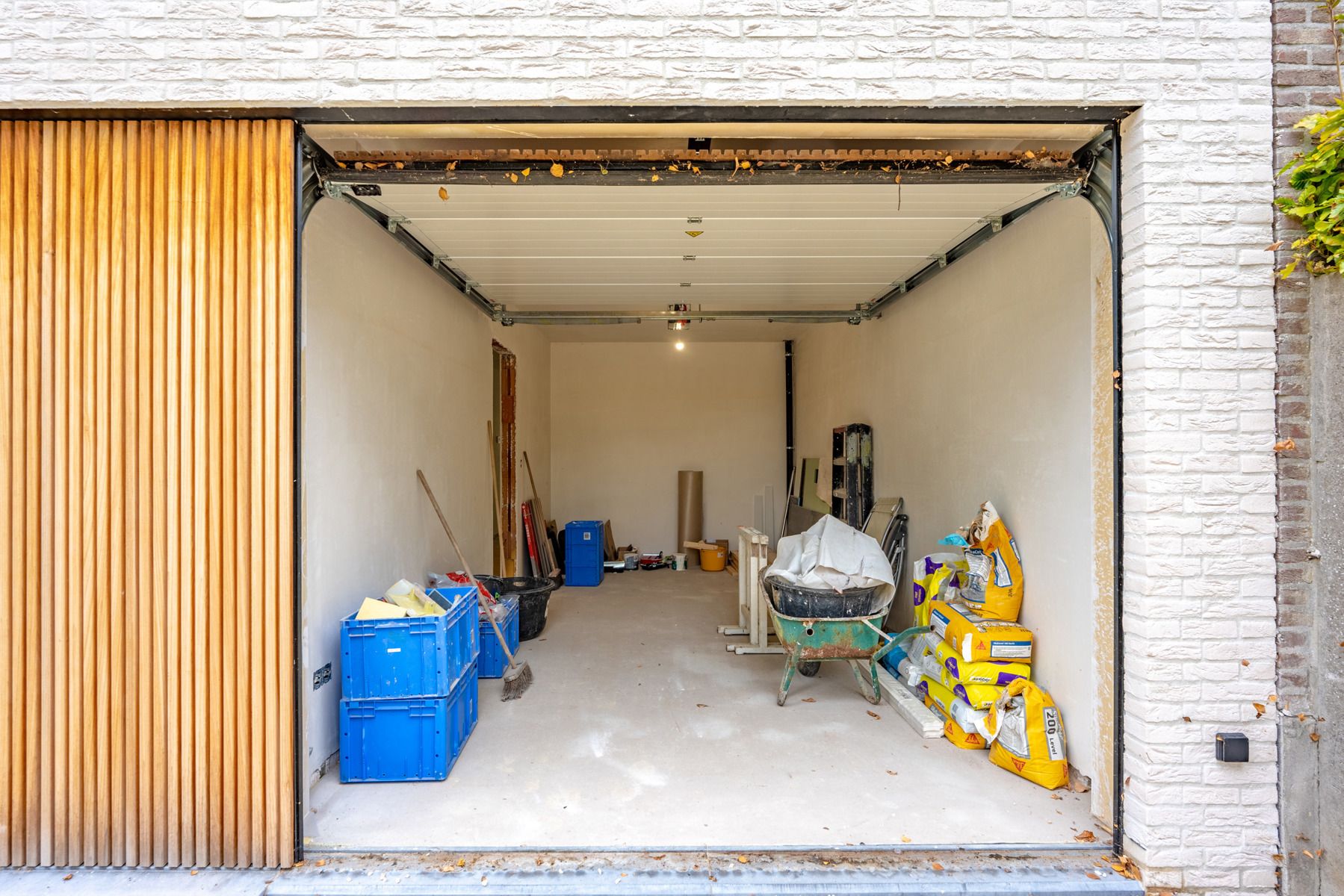 Nieuwbouwwoning met inpandige garage en 5 slaapkamers in Putte-Kapellen!  foto 8