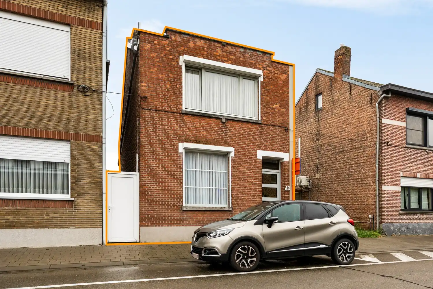 Instapklare woning met 2 slpkrs en tuin in Sint-Katelijne-Waver foto 18