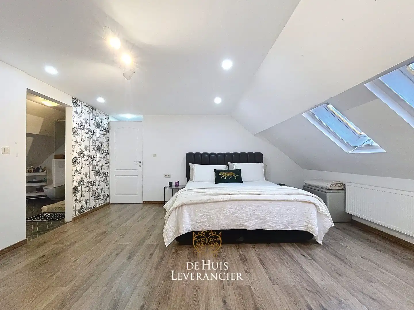 IN OPTIE - Instapklare woning met drie slaapkamers en twee badkamers foto 19