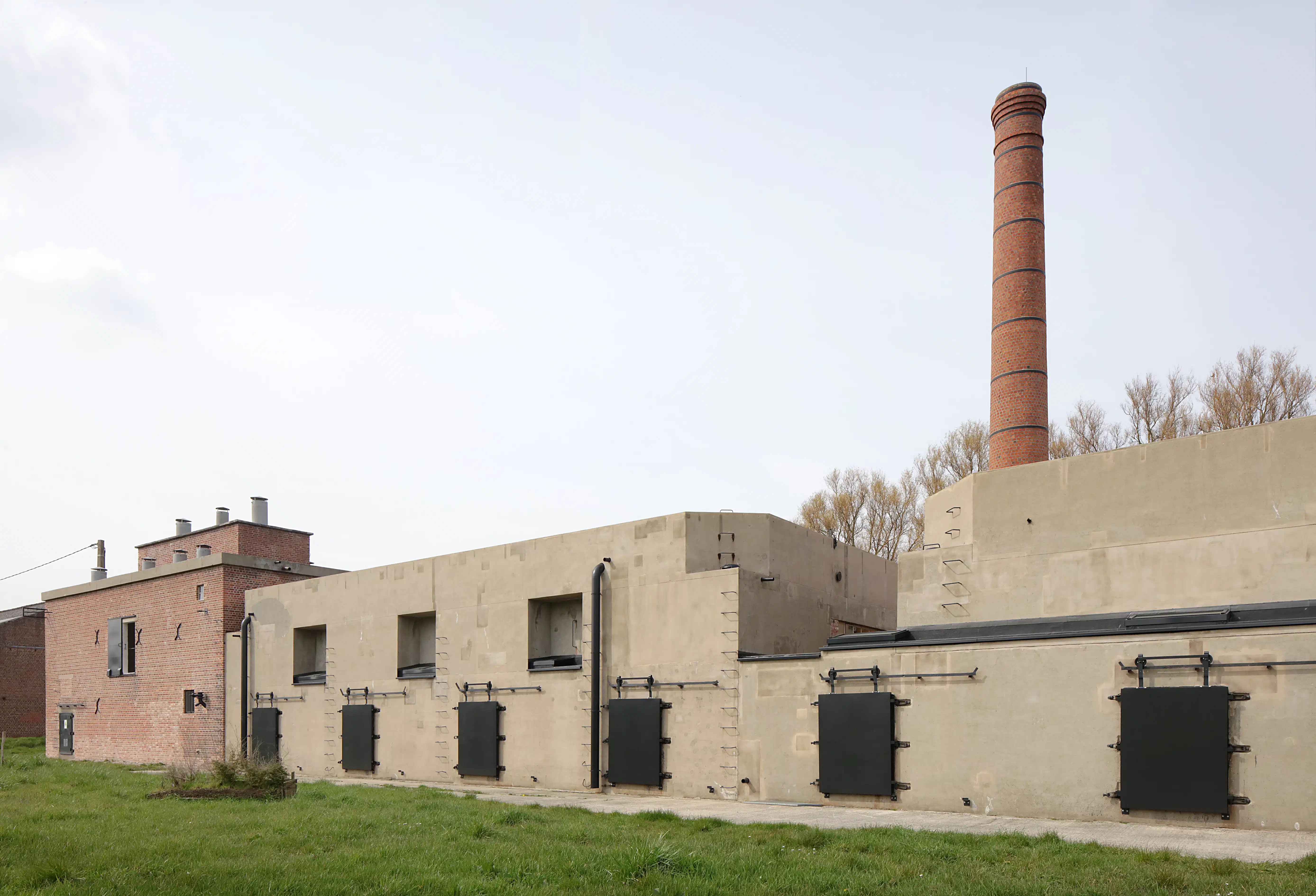 Unieke roterijsite, deels gerestaureerd foto {{pictureIndex}}