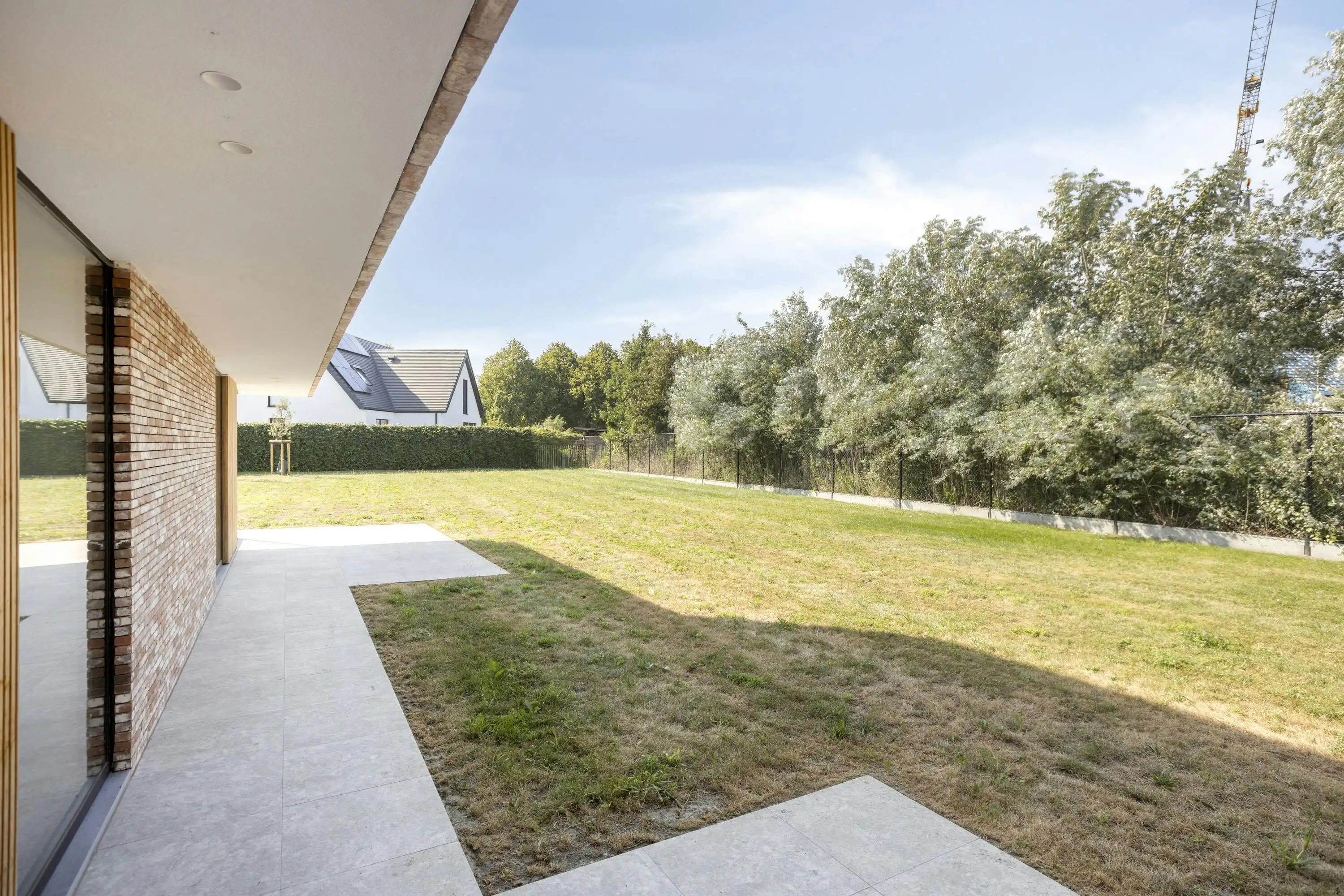 Nieuwbouwvilla met 4 slaapkamers op 1361m² grond foto 27