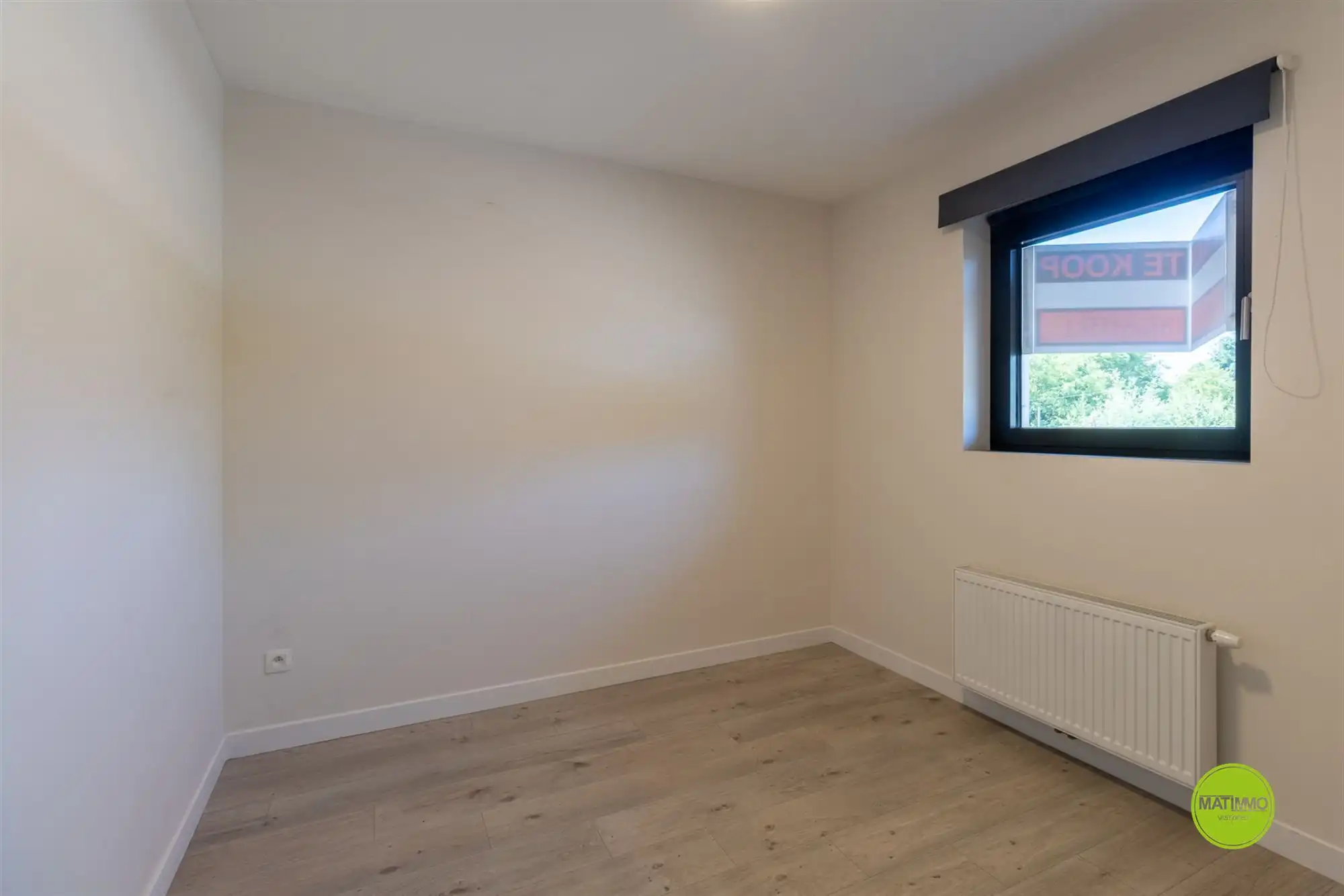 Ruim gelijkvloers appartement in hartje Veerle foto 9