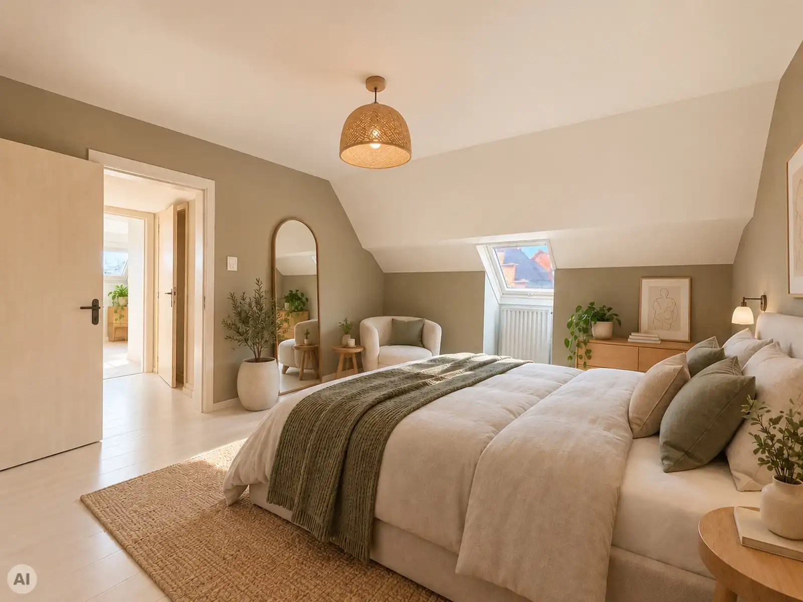 OPEN HUIS 26/9 | Ruim appartement van 140 m²  3 slaapkamers  foto 6
