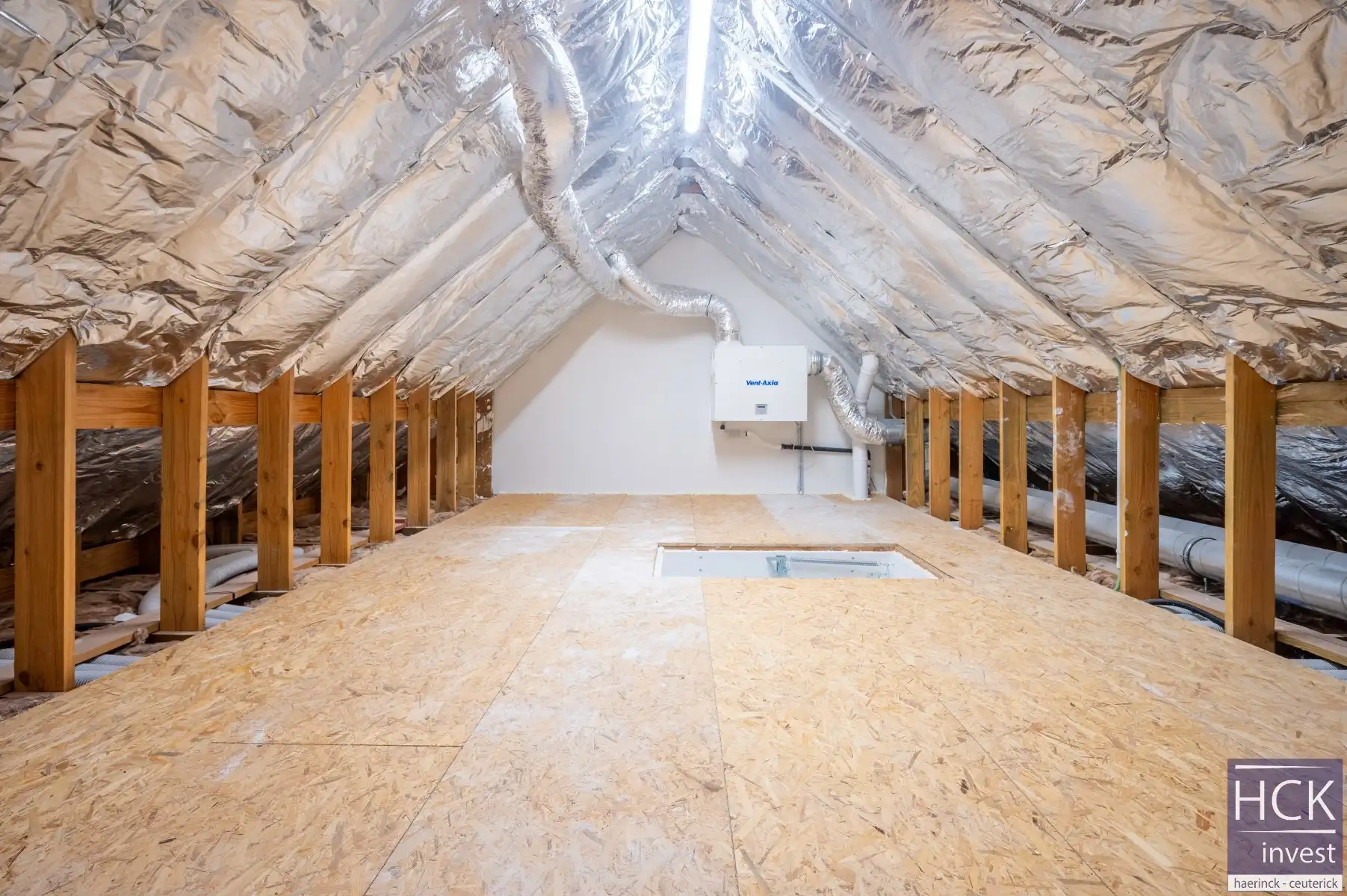 OTEGEM - Landelijke nieuwbouwwoning met 3 SLPK. op zuidgericht perceel! foto 17