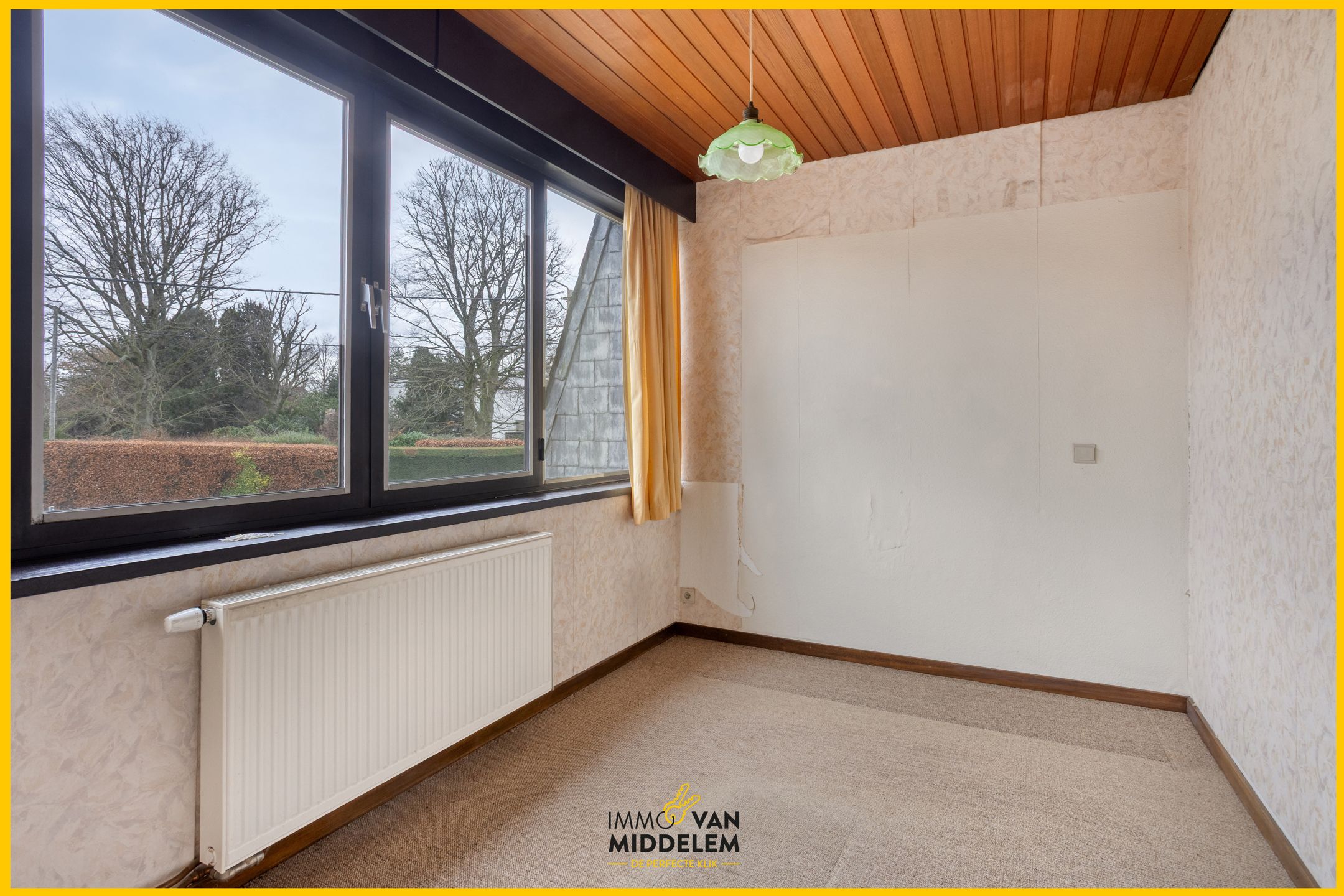 UNIEKE JAREN ’70 ARCHITECTENVILLA IN RESIDENTIËLE OMGEVING foto 15