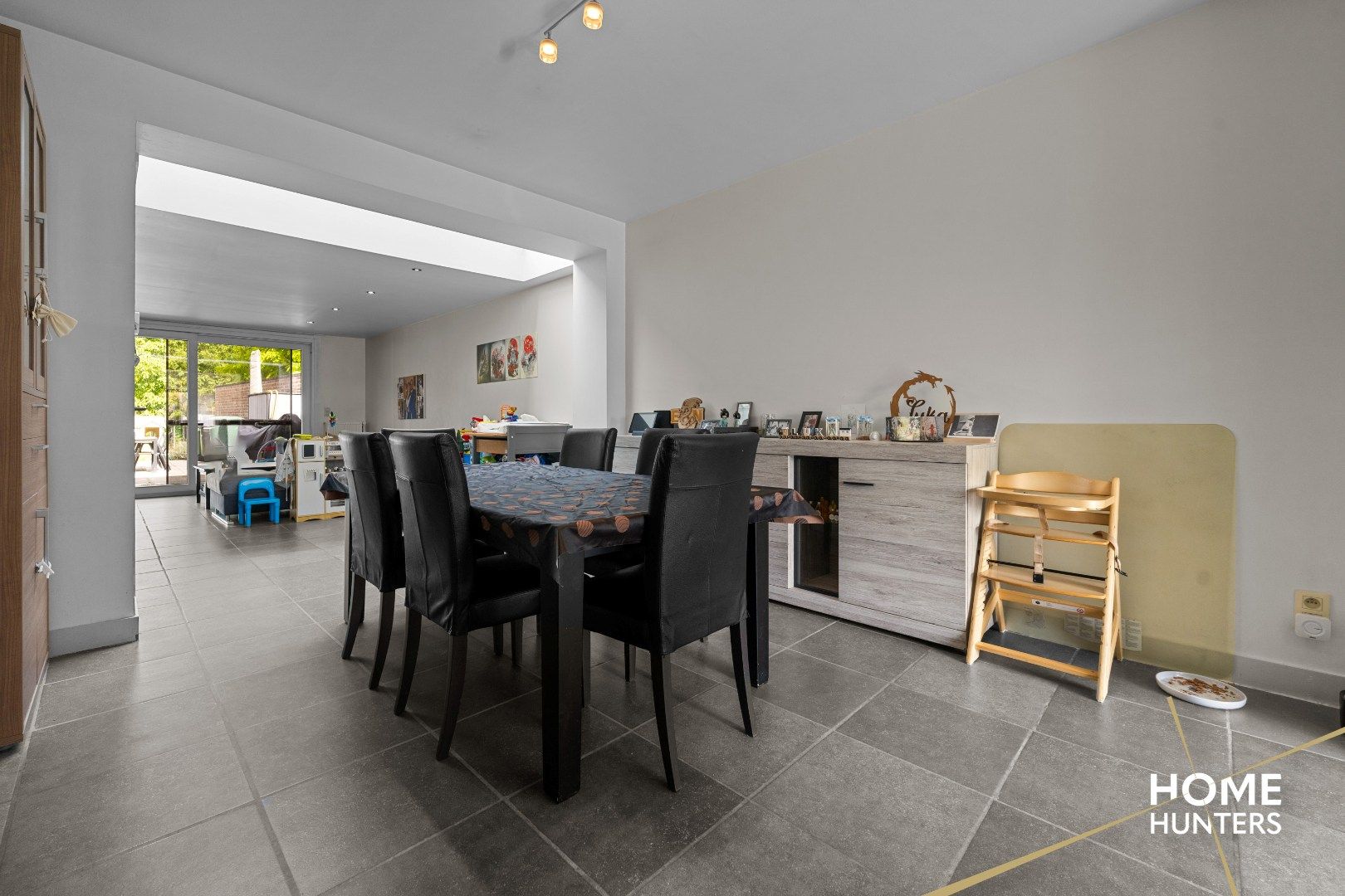 Moderne, instapklare woning met tuin en 3 slaapkamers  foto 6
