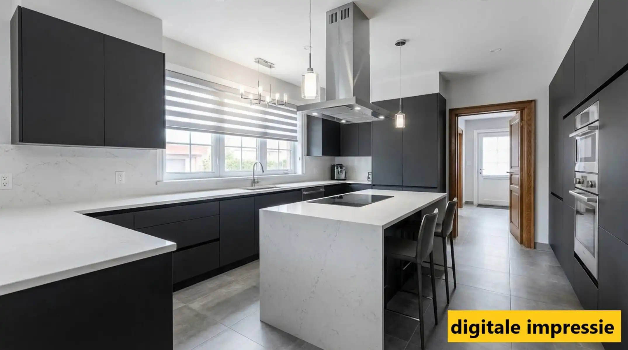 Veelzijdige woning met handelsruimte of kangoeroewonen. foto 12