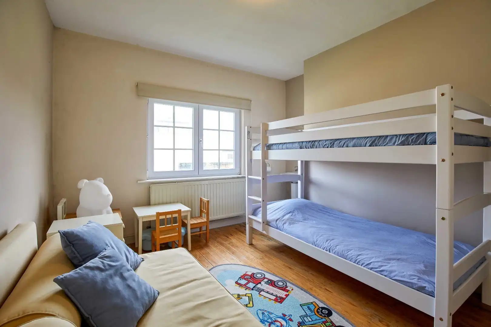 Kustvilla met  3 slaapkamers in Sint-Idesbald foto 10