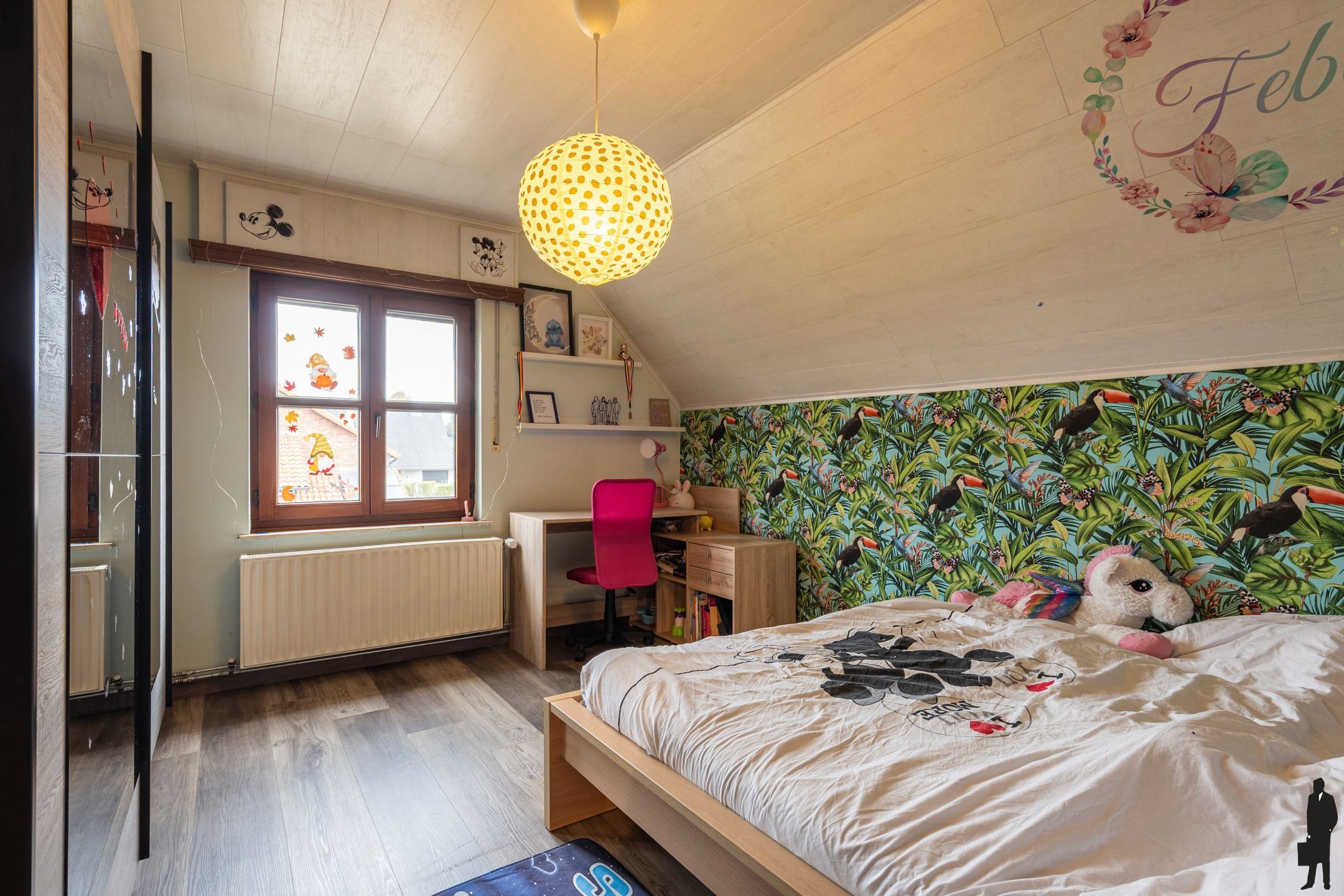 Gezinswoing met bijgebouw  en mooie tuin op 880m² in Weelde foto 16